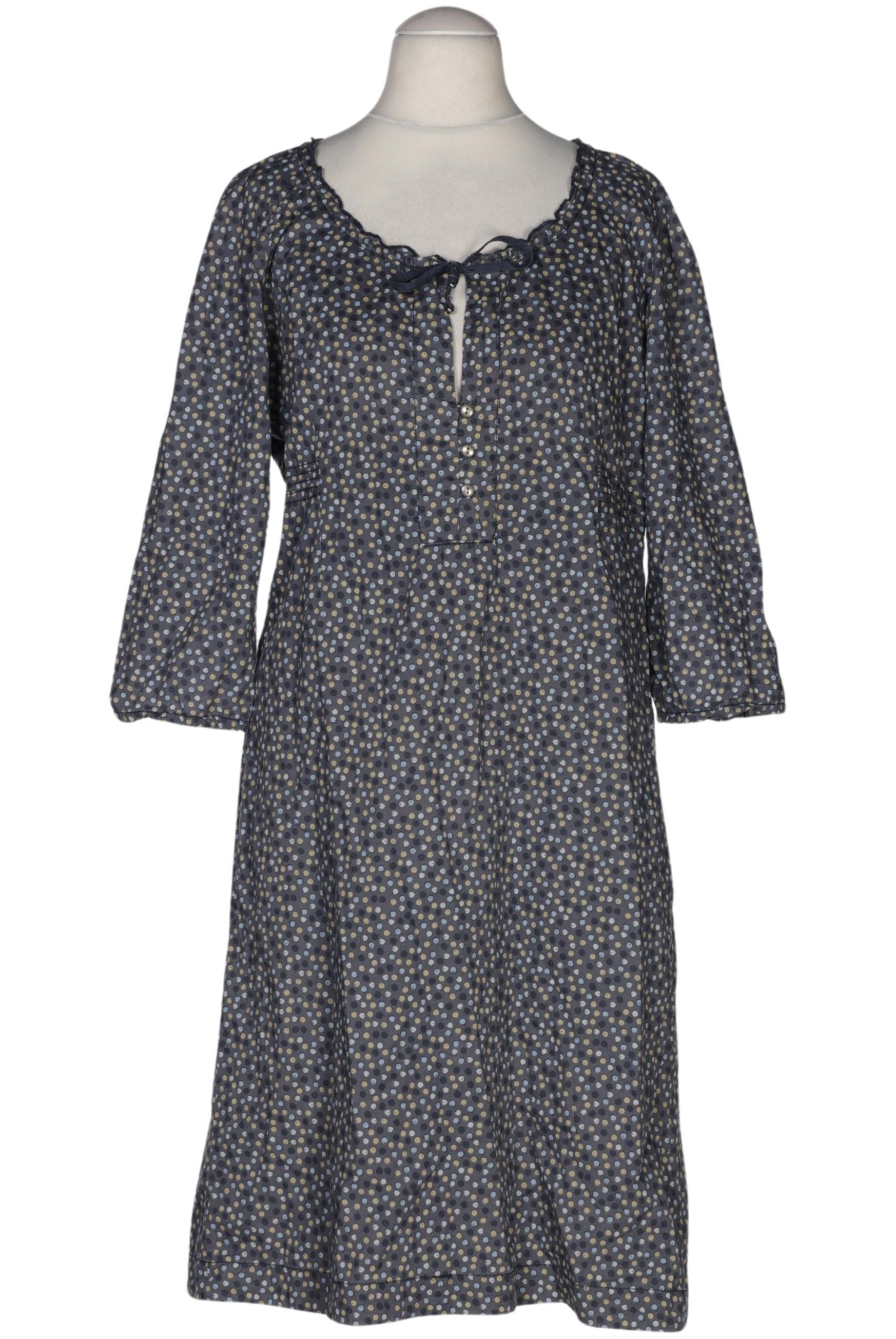 

Marc O Polo Damen Kleid, blau, Gr. 36