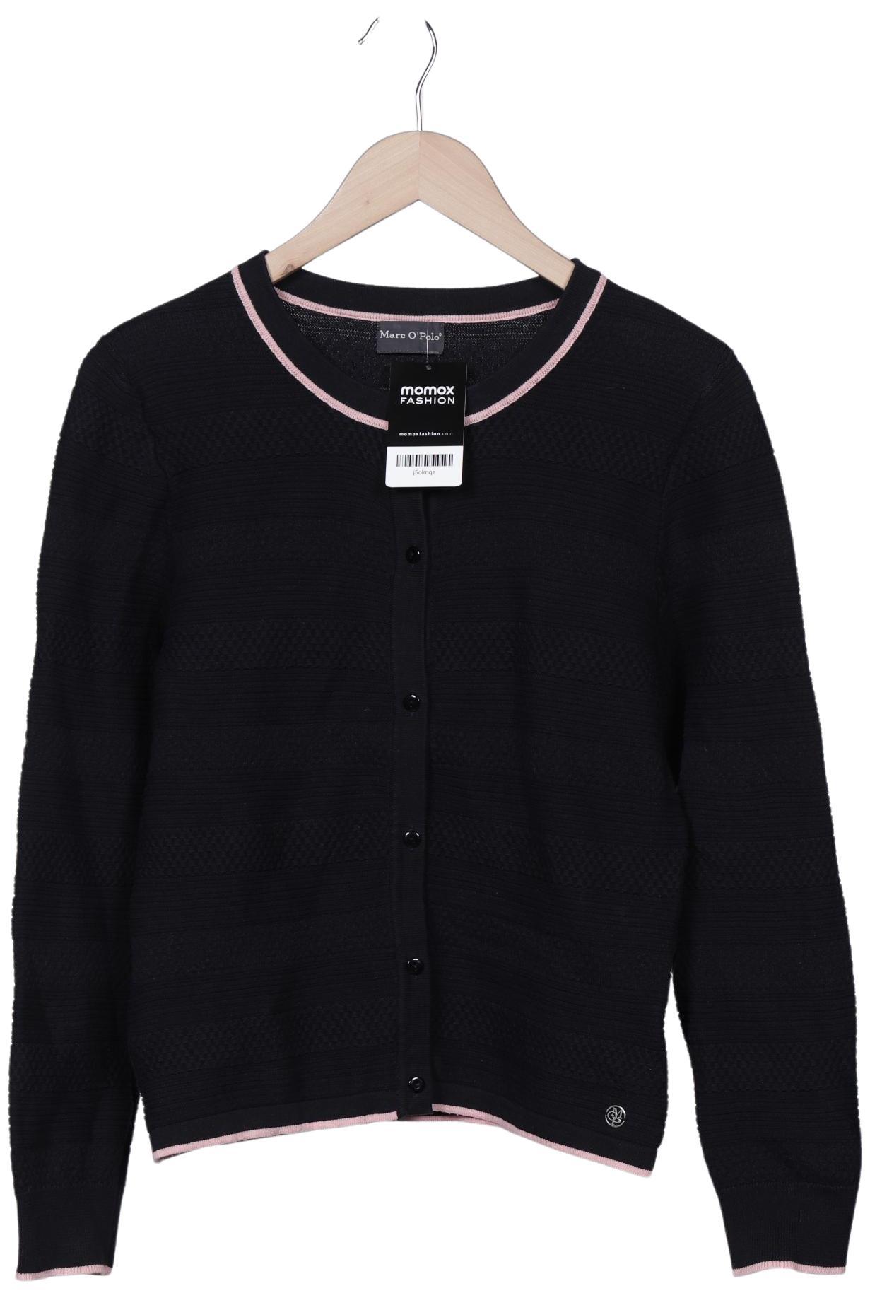 

Marc O Polo Damen Strickjacke, marineblau, Gr. 36