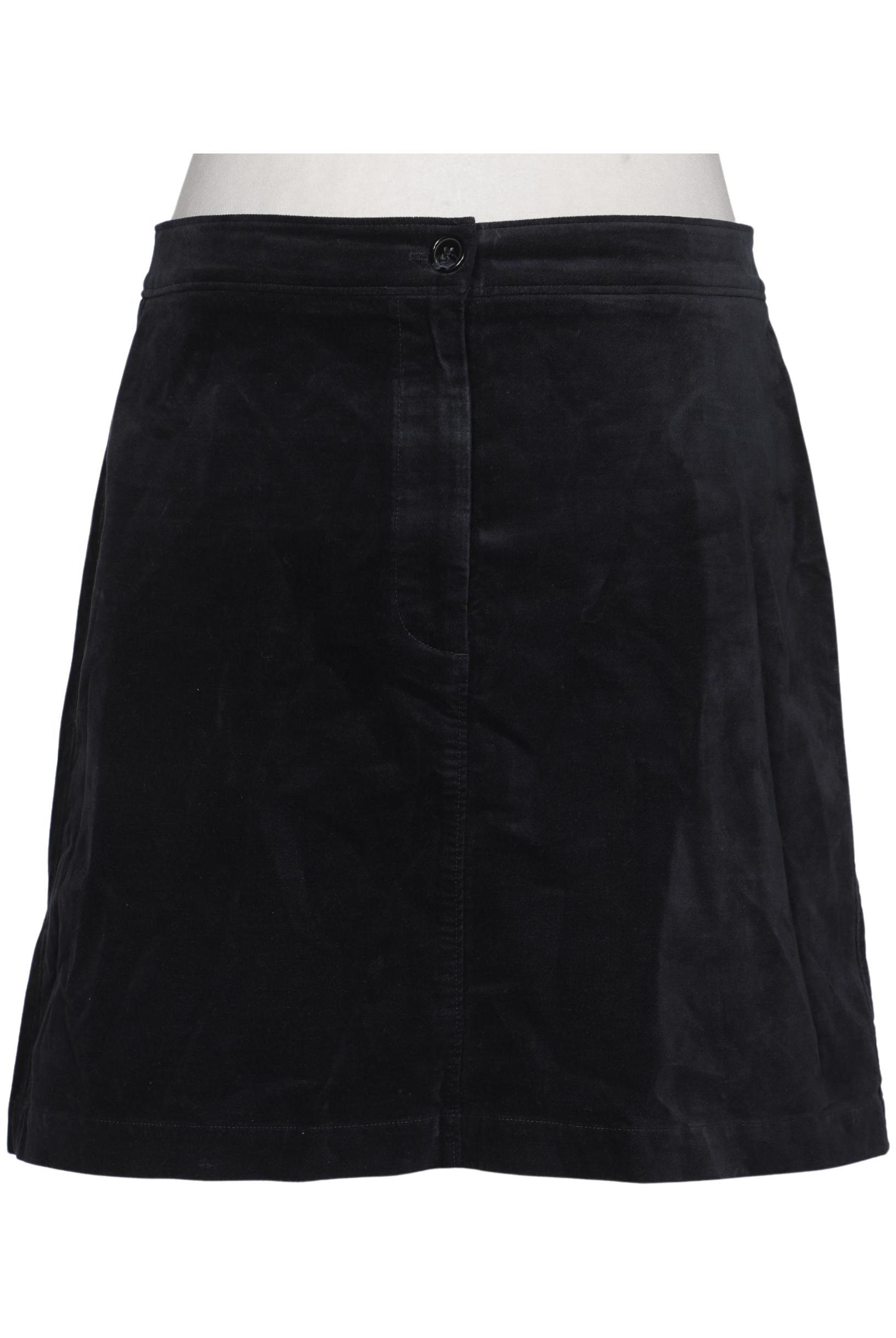 

Marc O Polo Damen Rock, marineblau, Gr. 42