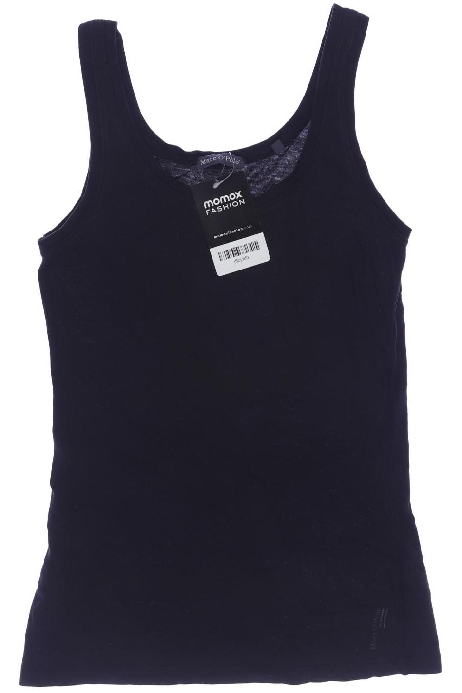 

Marc O Polo Damen Top, schwarz, Gr. 36