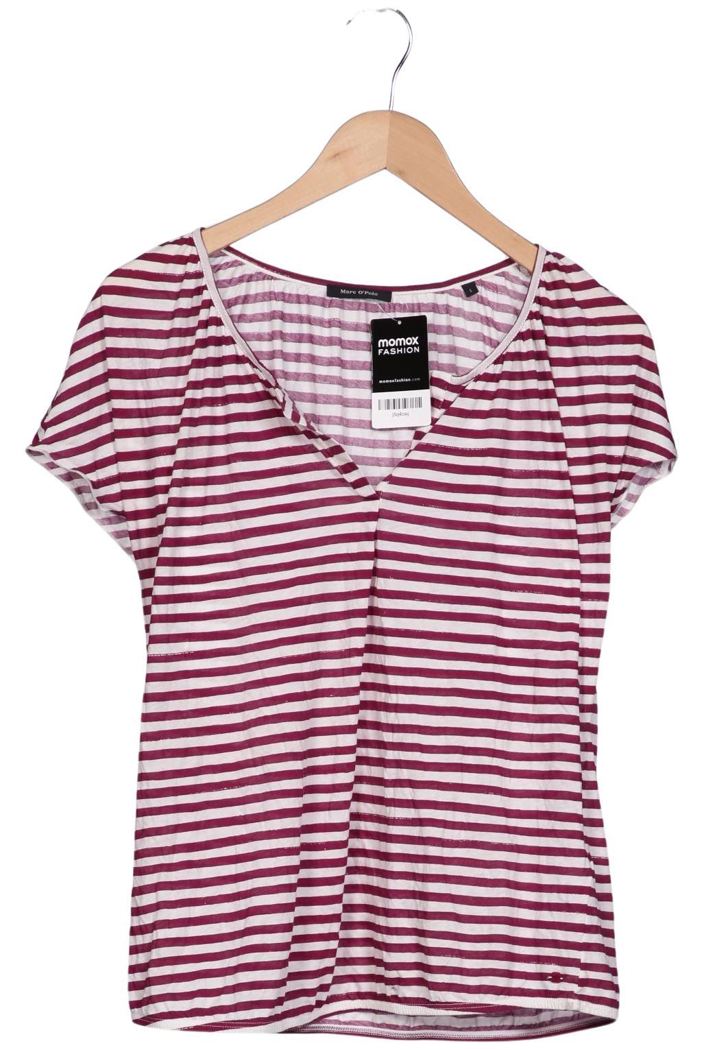 

Marc O Polo Damen T-Shirt, mehrfarbig, Gr. 42
