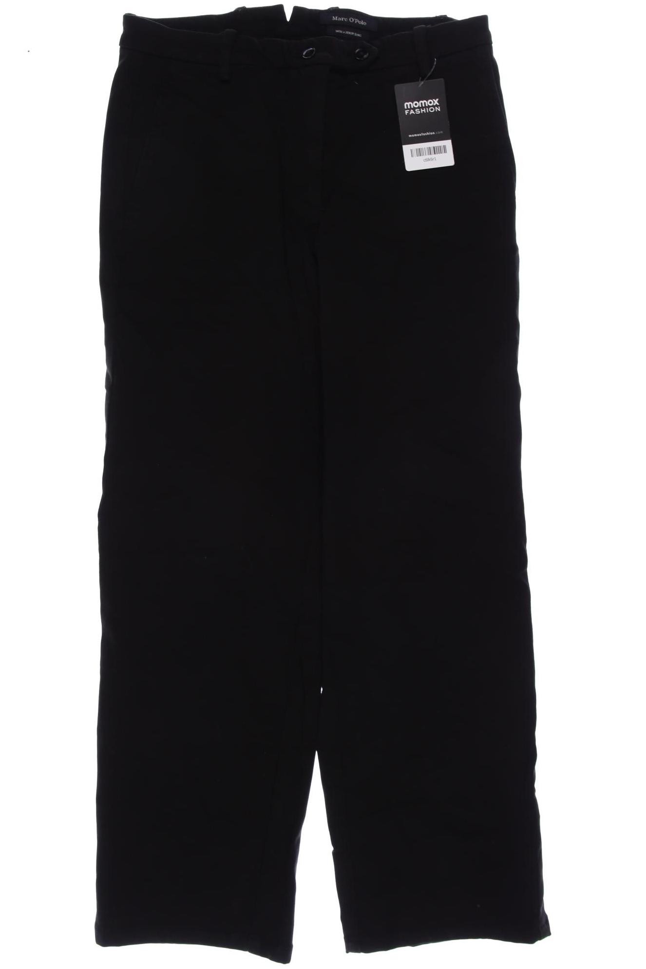 

Marc O Polo Damen Stoffhose, schwarz