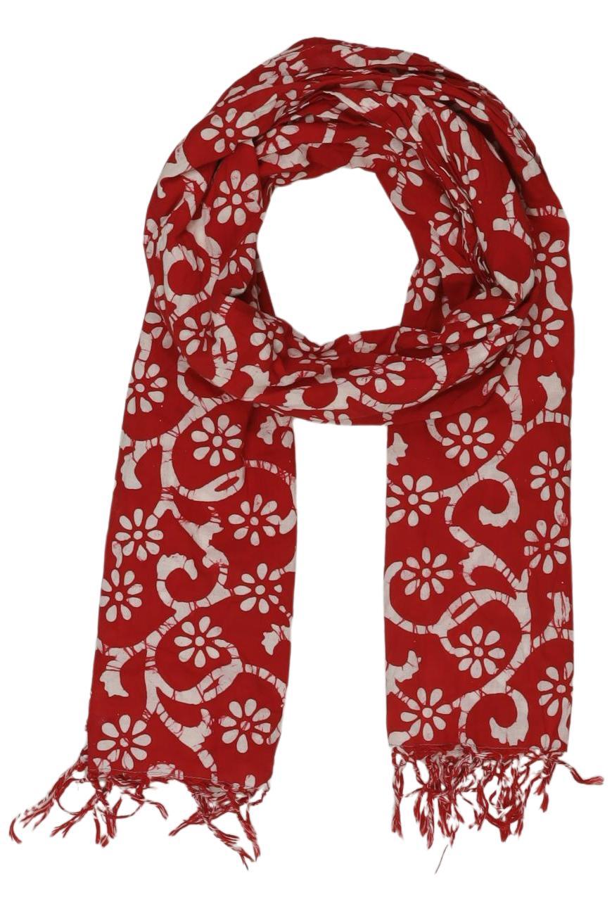 

Marc O Polo Damen Schal, rot, Gr.