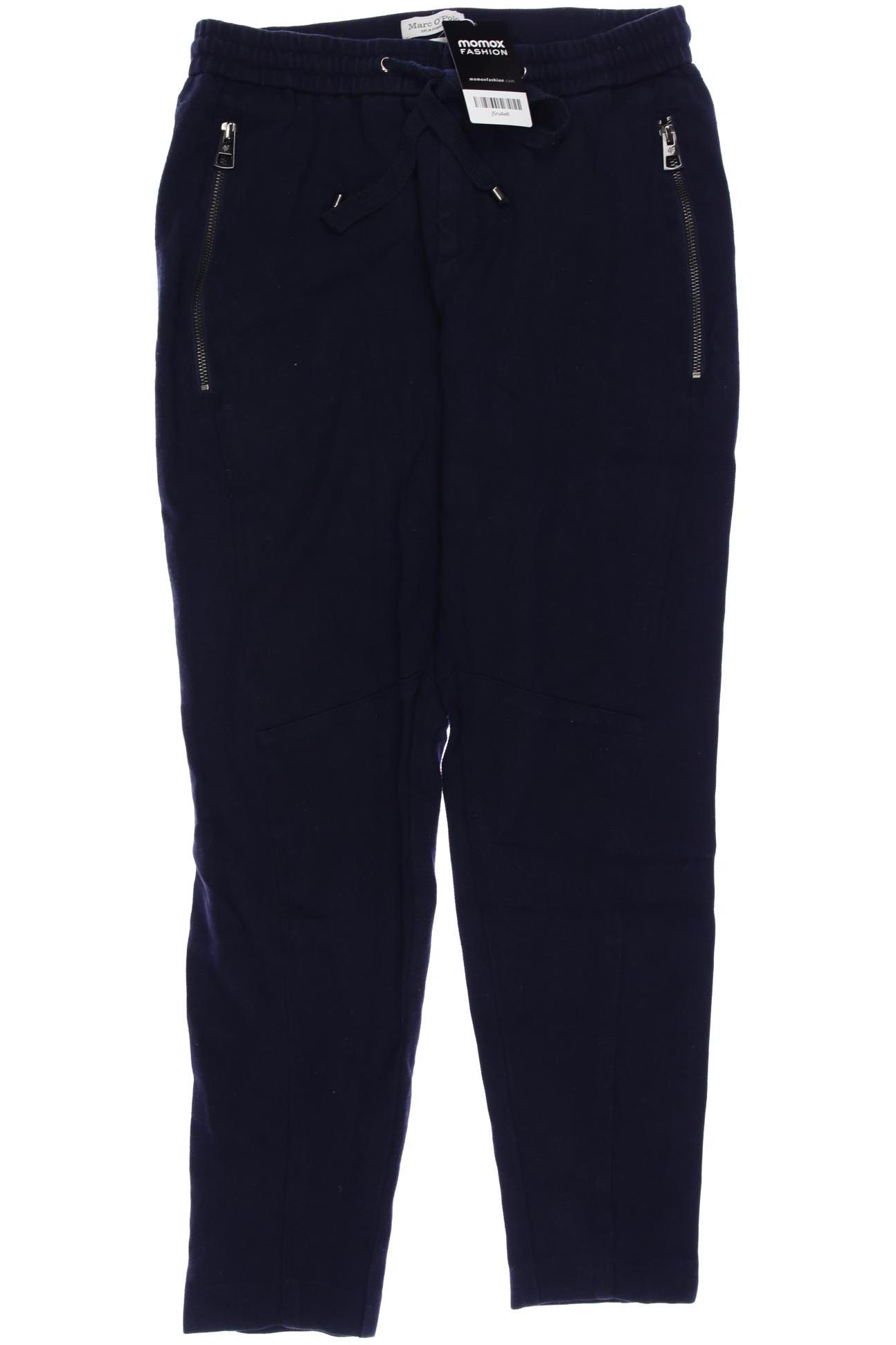 

Marc O Polo Damen Stoffhose, marineblau, Gr. 38