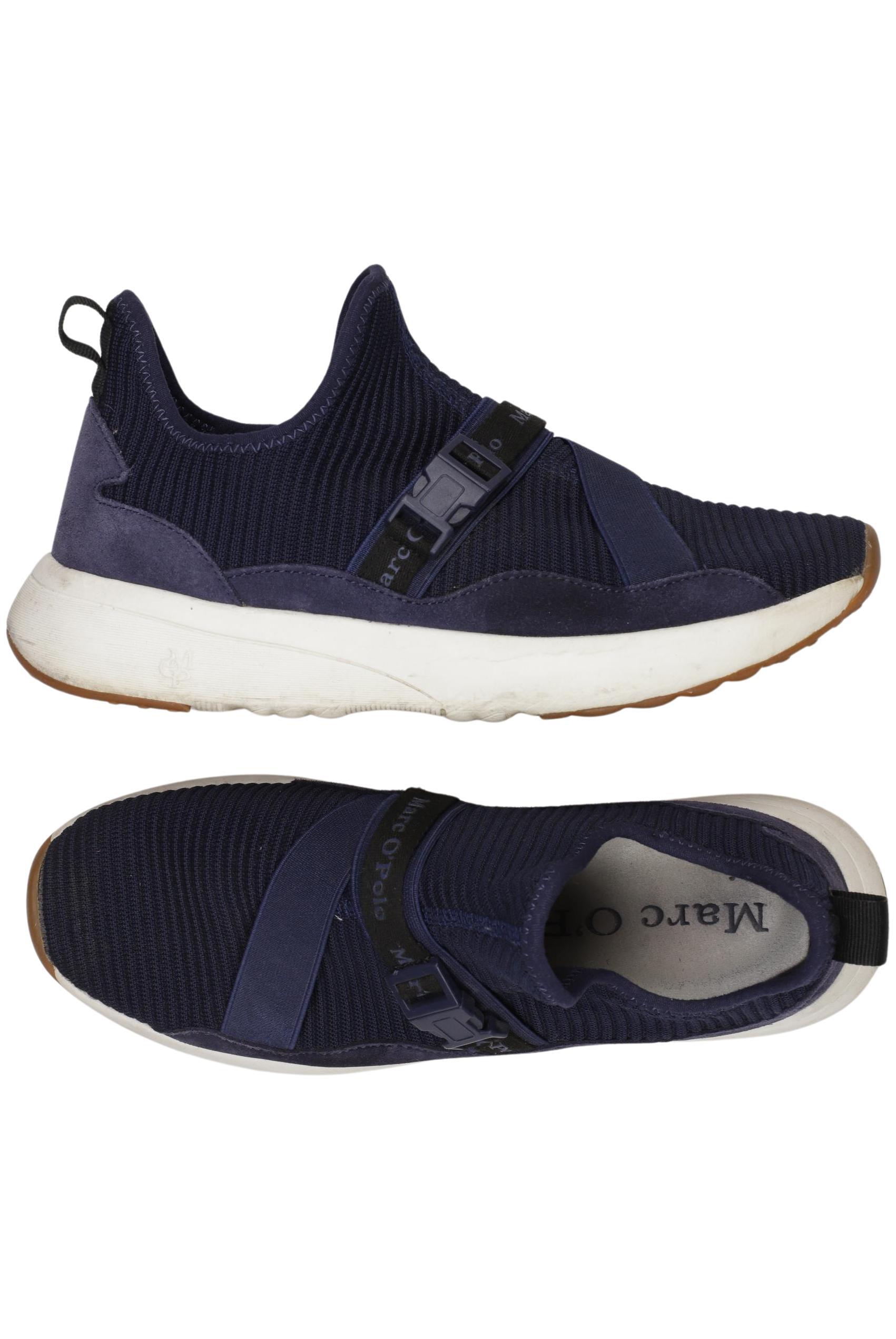 

Marc O Polo Damen Sneakers, marineblau, Gr. 40