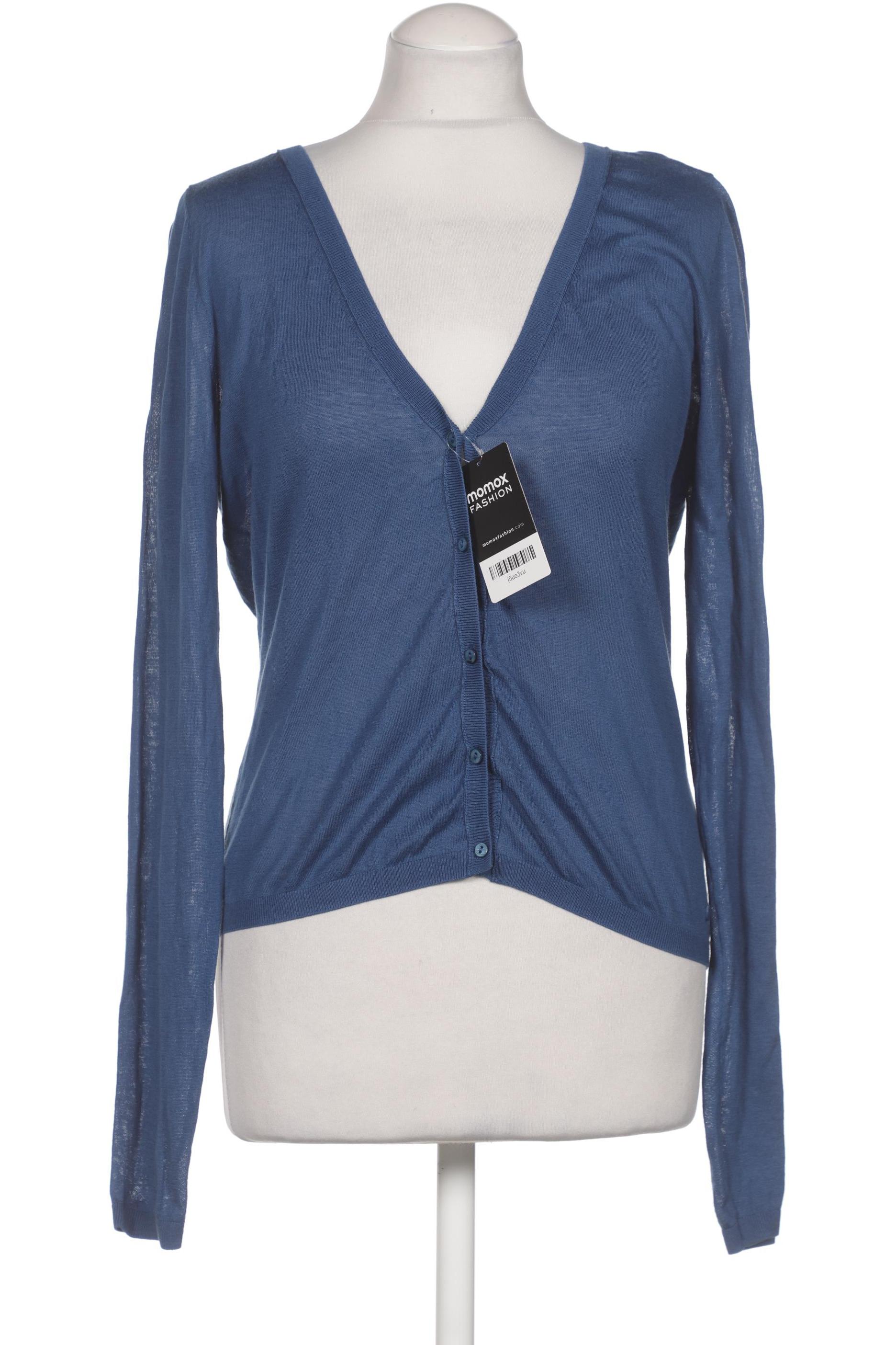 

Marc O Polo Damen Strickjacke, marineblau, Gr. 38
