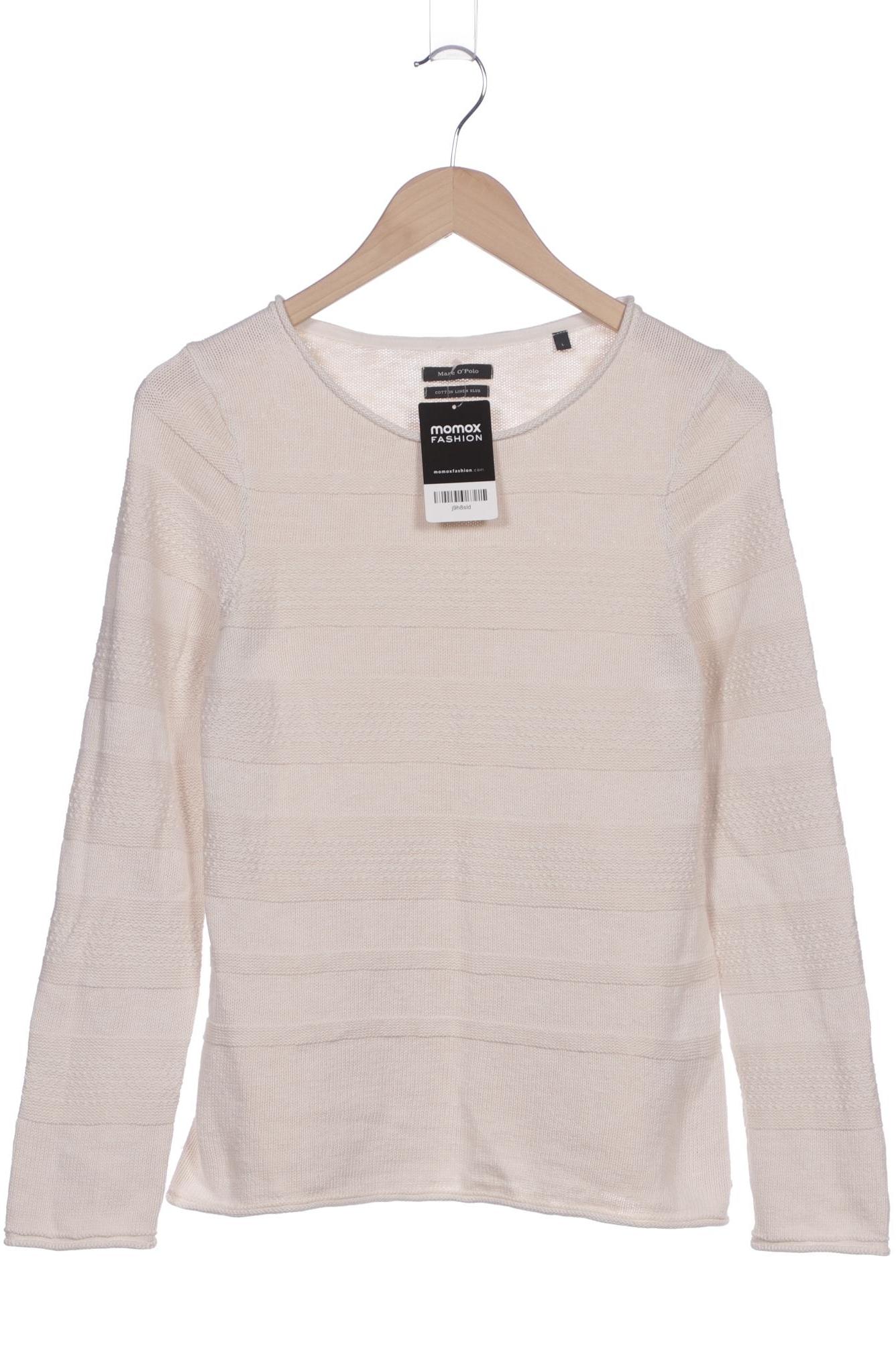 

Marc O Polo Damen Pullover, cremeweiß, Gr. 42