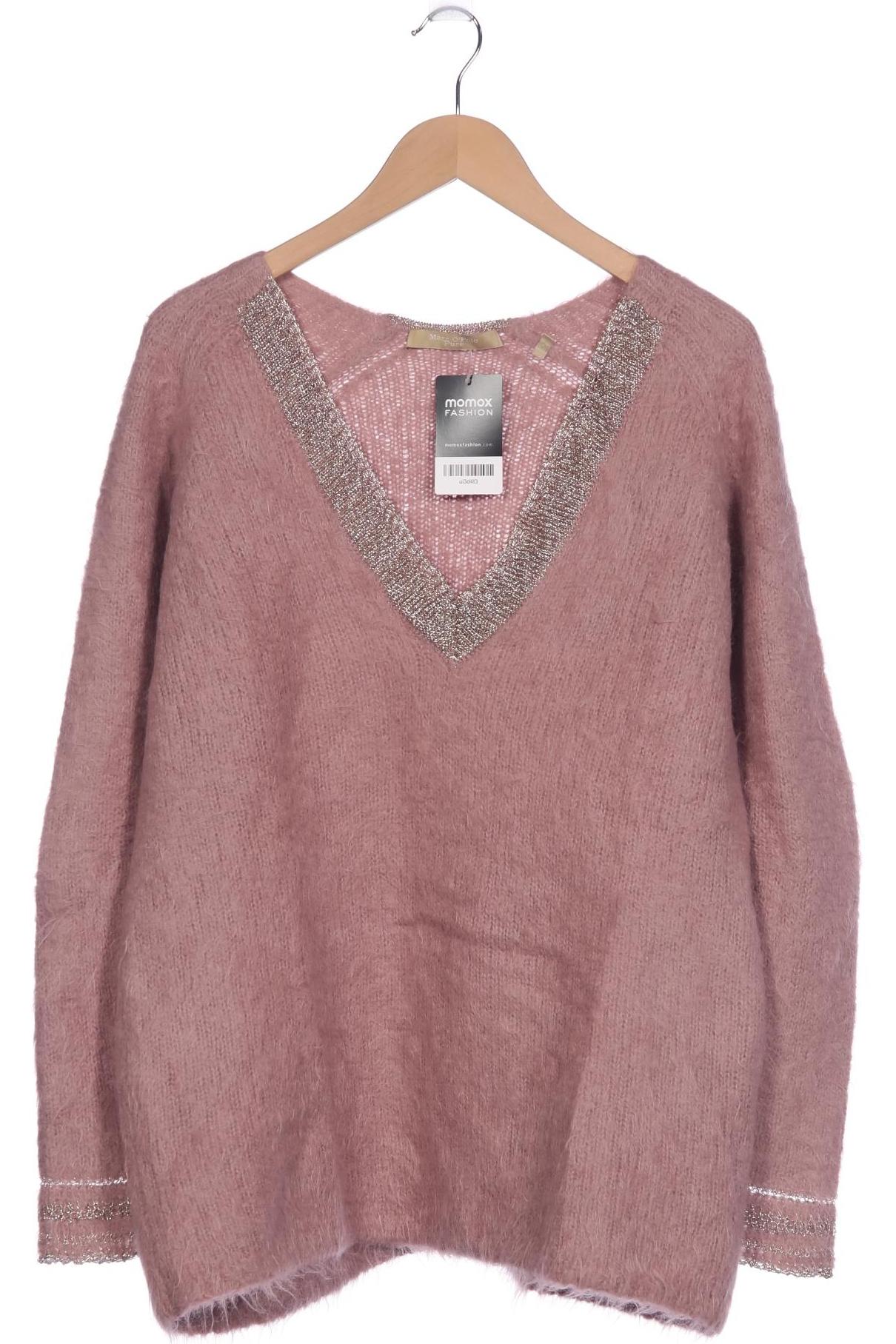 

Marc O Polo Damen Pullover, pink, Gr. 44