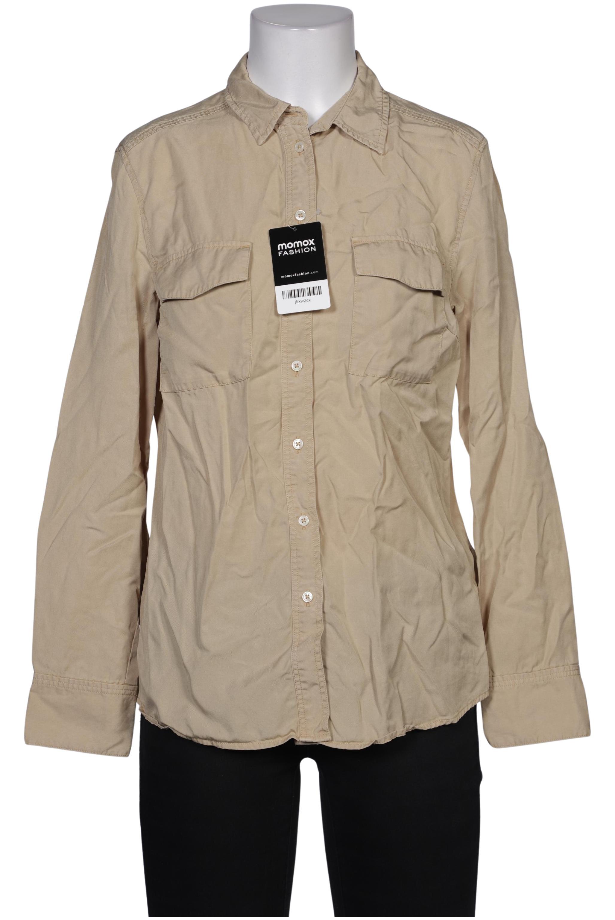 

Marc O Polo Damen Bluse, beige, Gr. 36