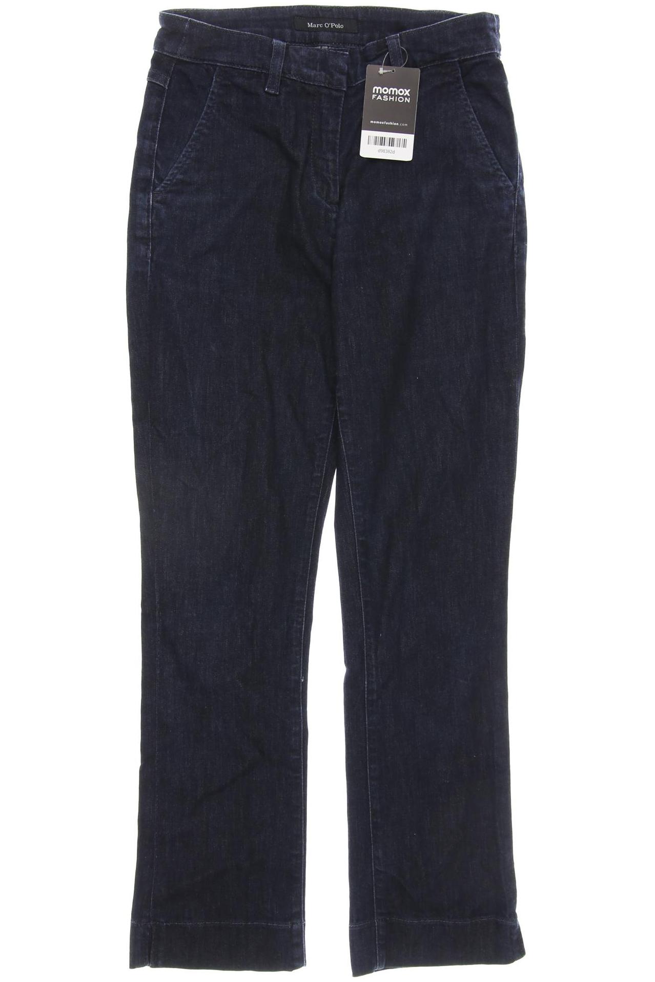 

Marc O Polo Damen Jeans, marineblau