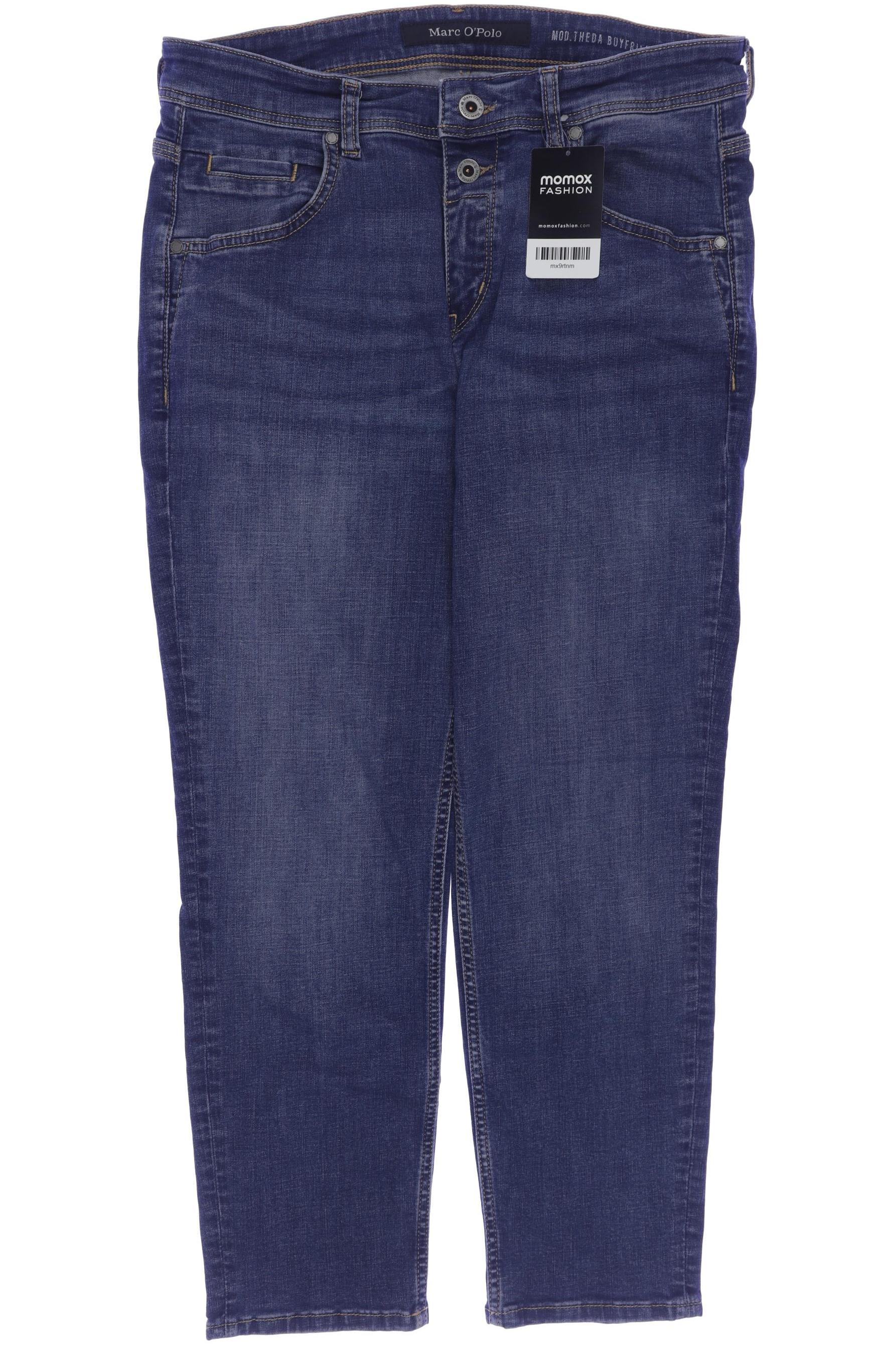 

Marc O Polo Damen Jeans, blau, Gr. 31