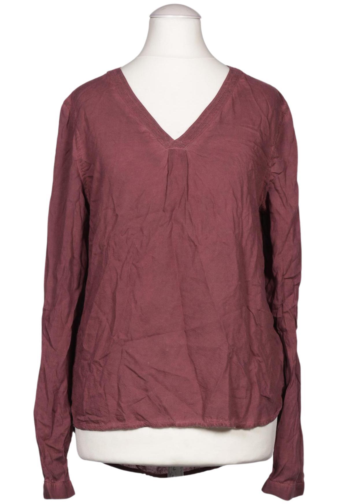 

Marc O Polo Damen Bluse, bordeaux, Gr. 34