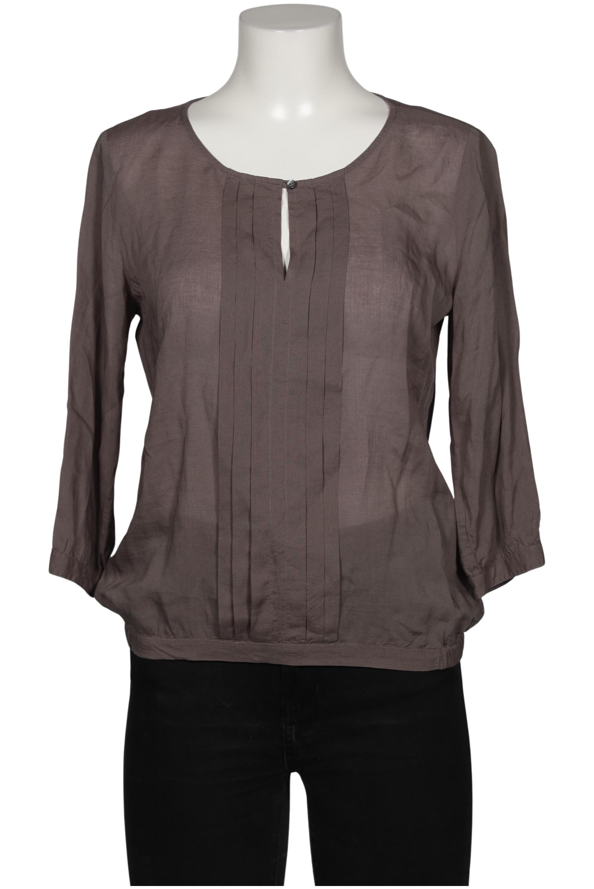 

Marc O Polo Damen Bluse, grau, Gr. 38