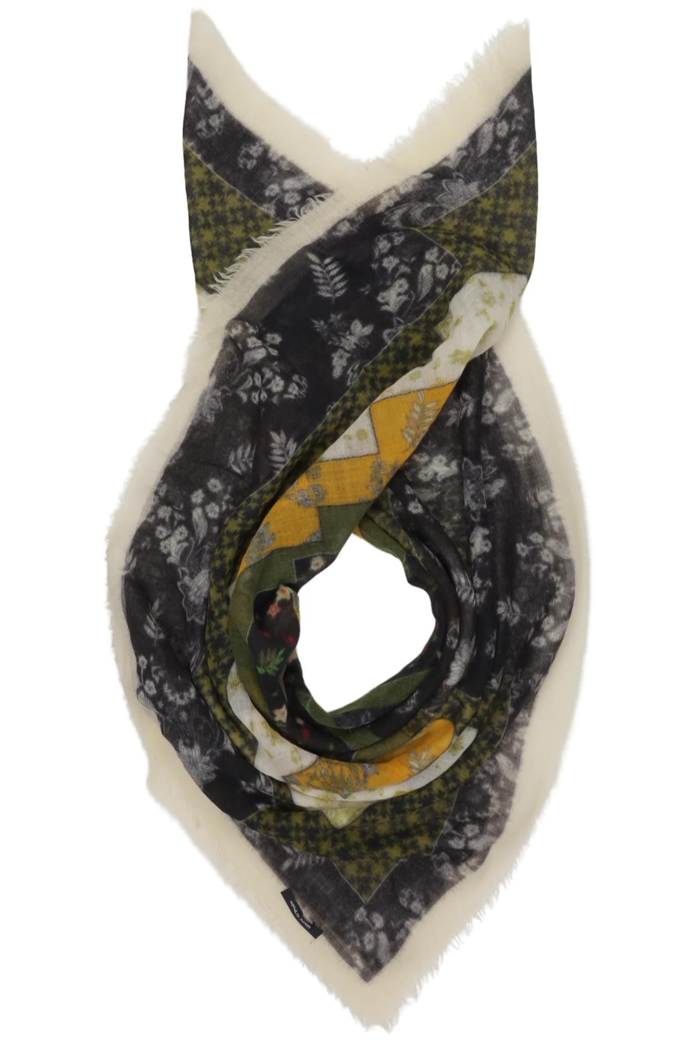 

Marc O Polo Damen Schal, mehrfarbig, Gr.