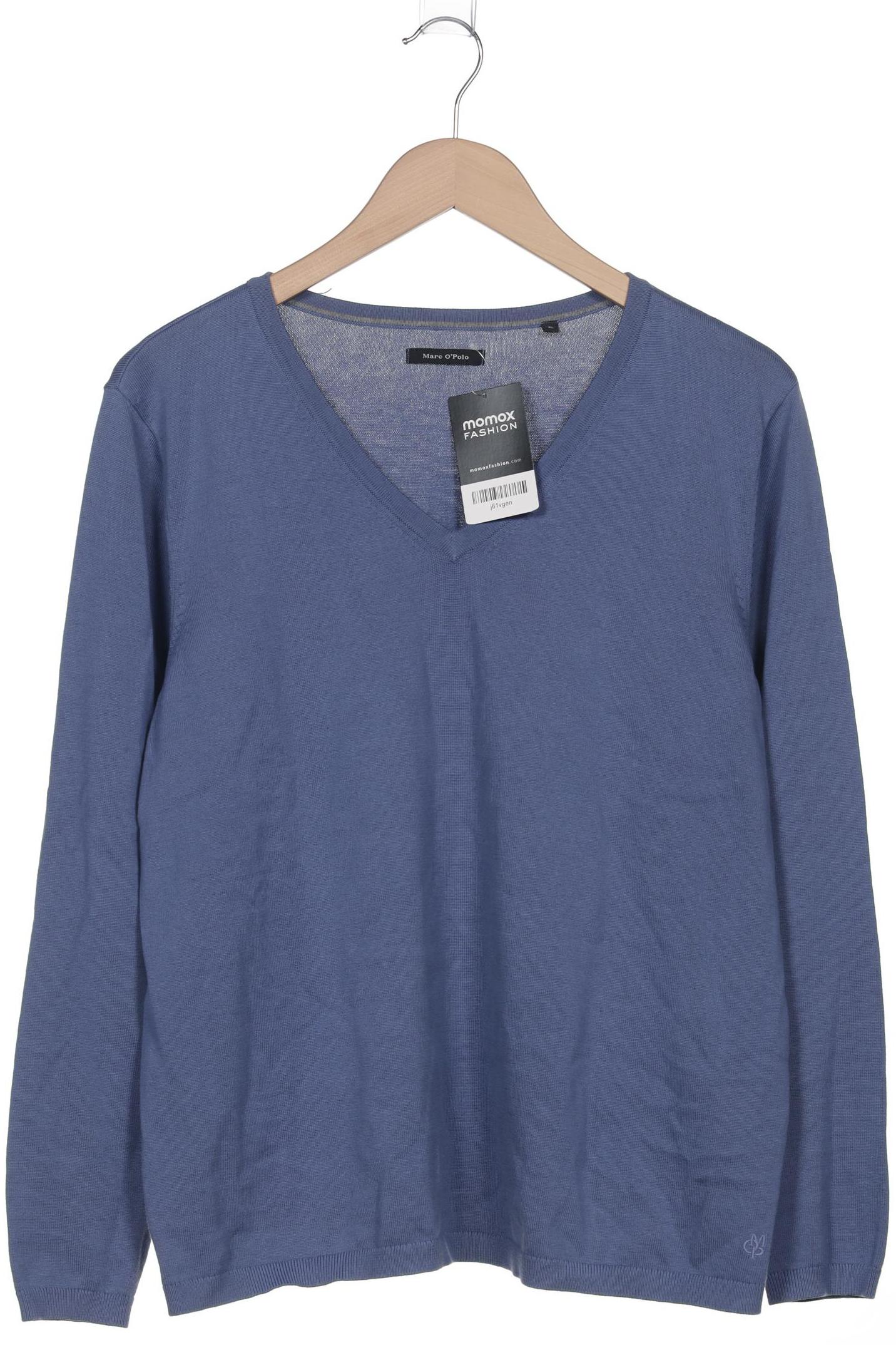

Marc O Polo Damen Pullover, blau