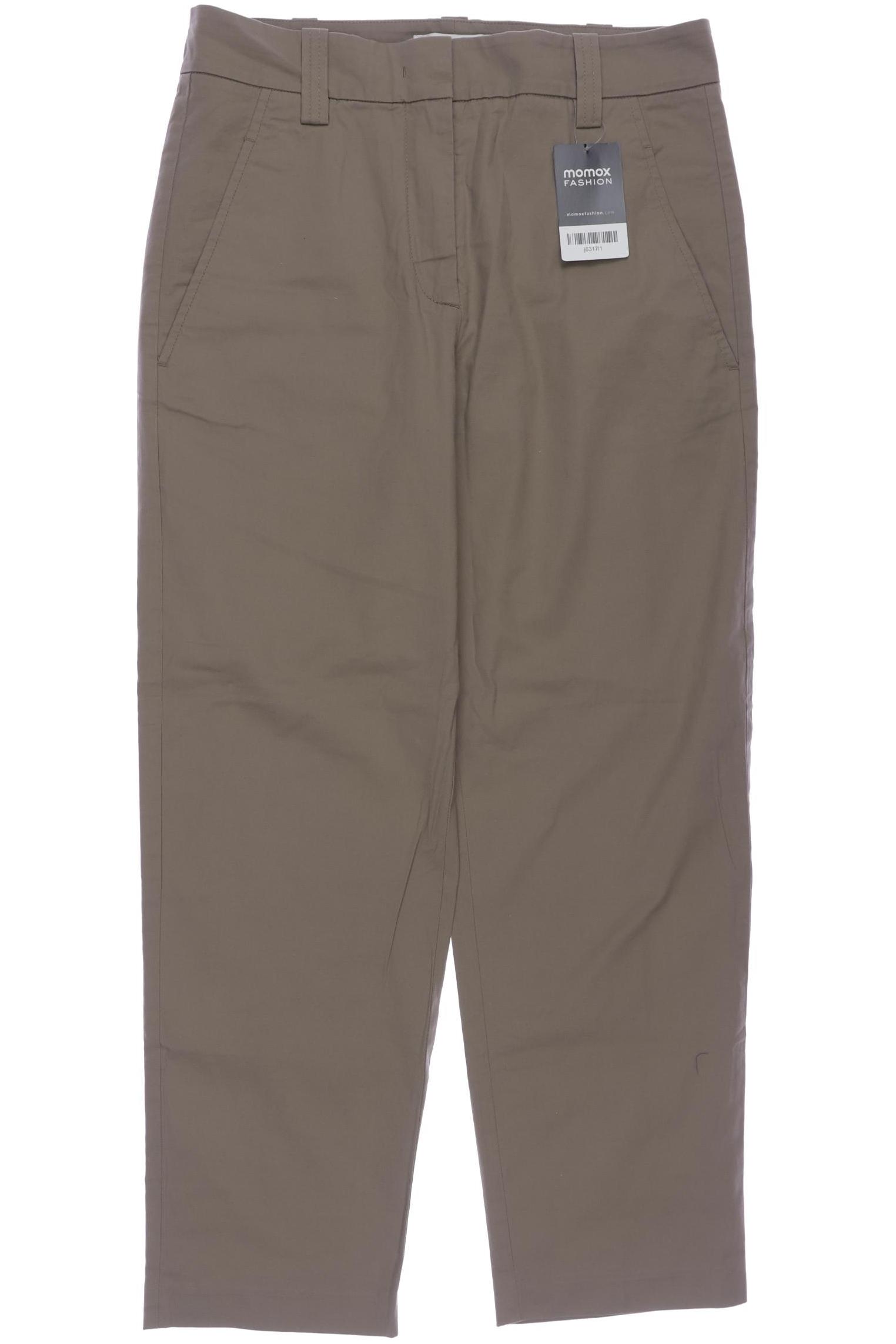 

Marc O Polo Damen Stoffhose, braun, Gr. 36