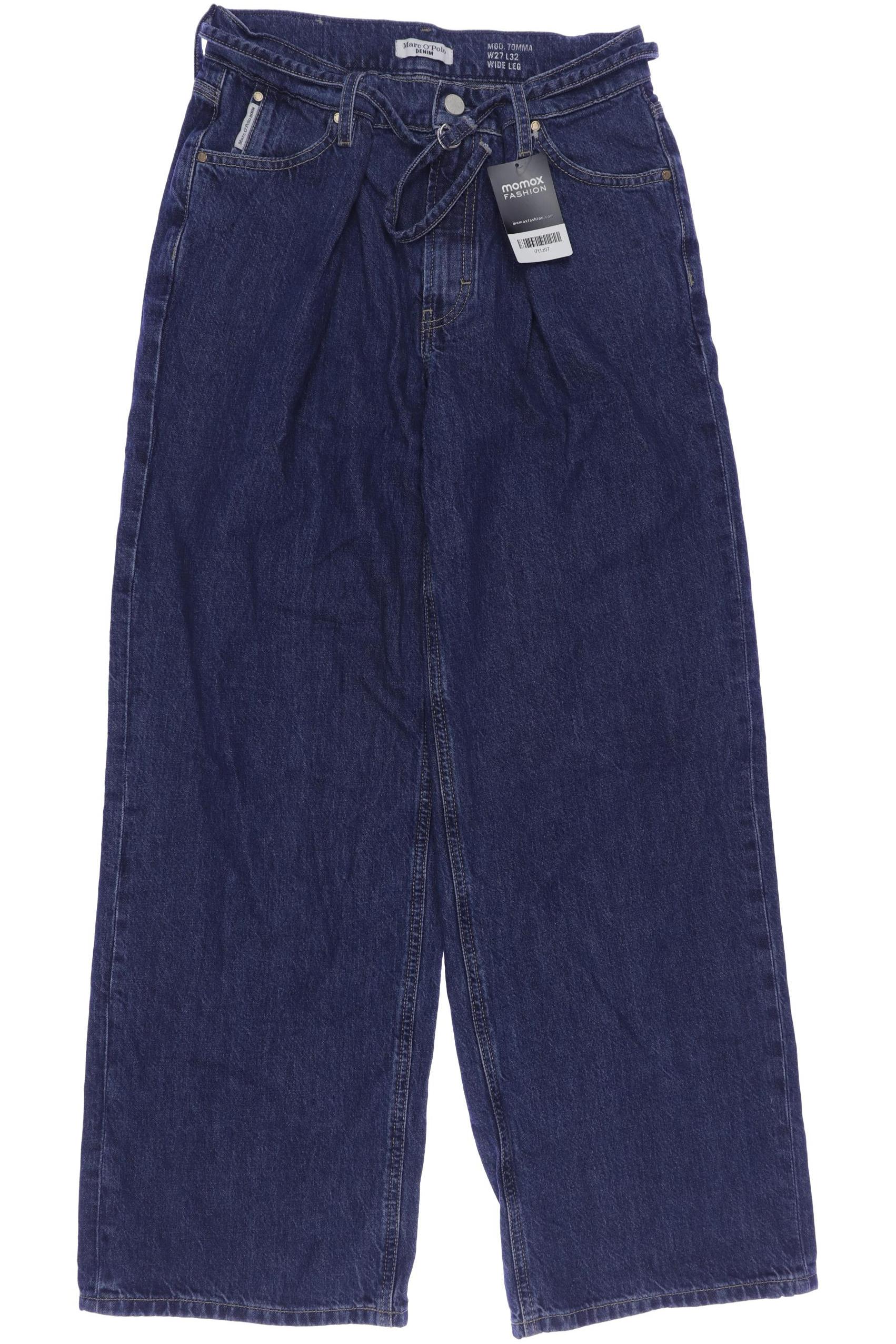 

Marc O Polo Damen Jeans, marineblau, Gr. 27