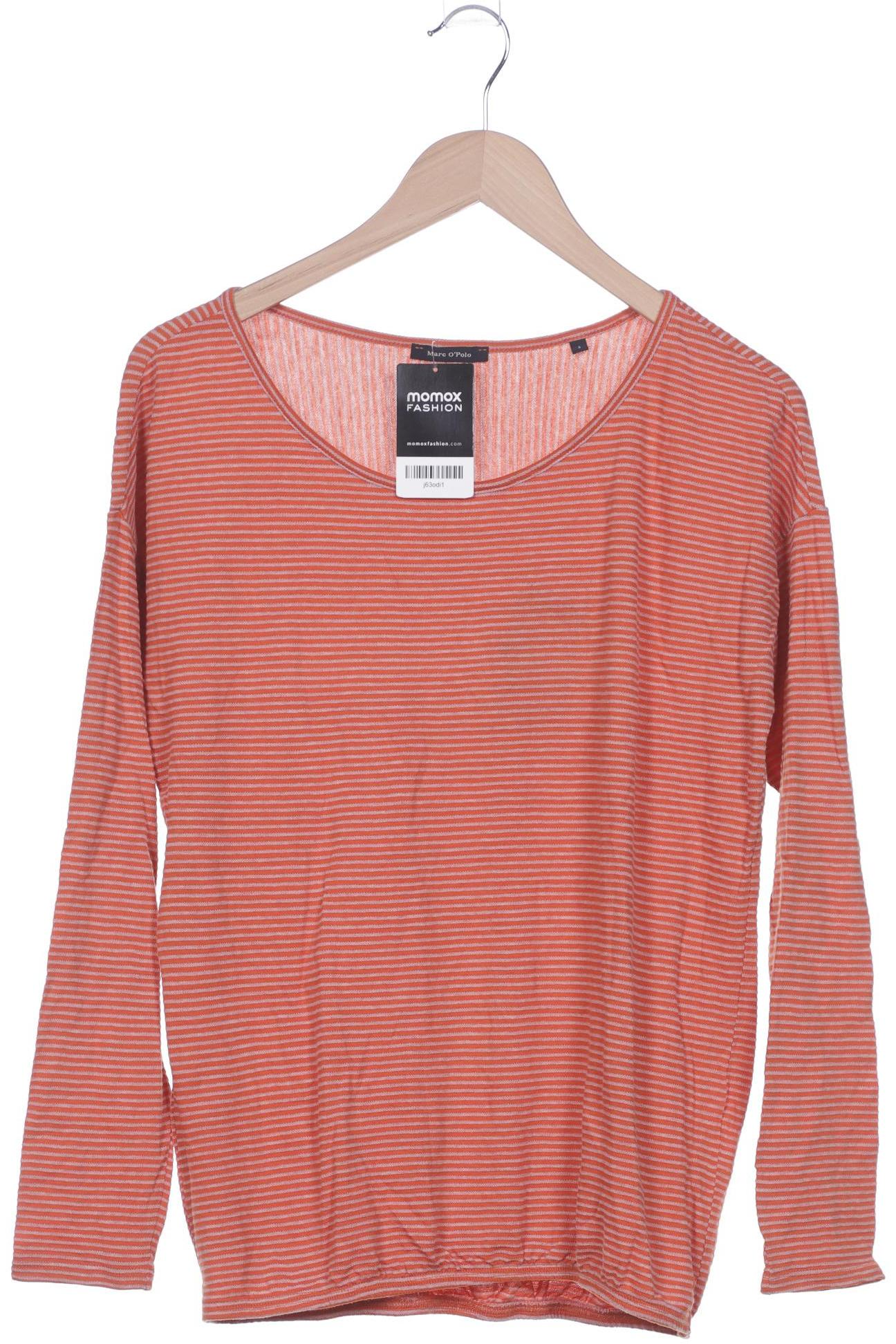 

Marc O Polo Damen Langarmshirt, rot, Gr. 36