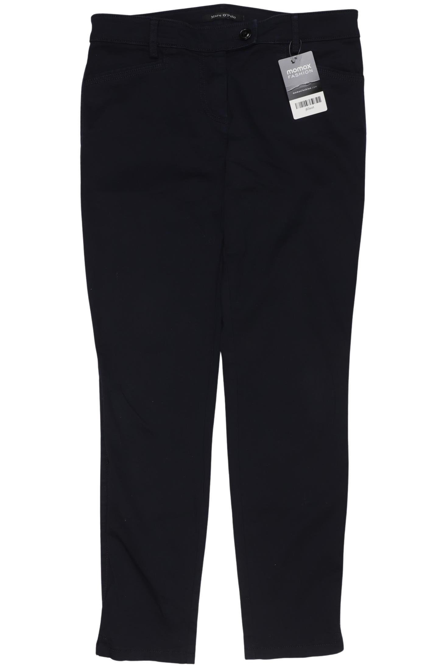 

Marc O Polo Damen Stoffhose, marineblau, Gr. 36