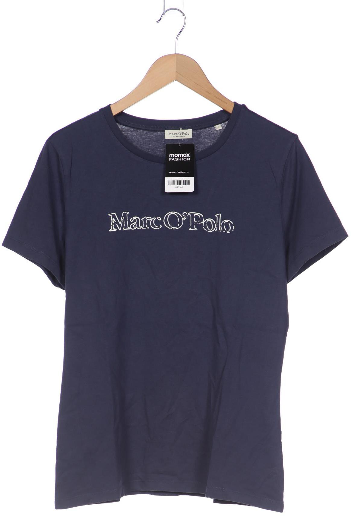 

Marc O Polo Damen T-Shirt, marineblau