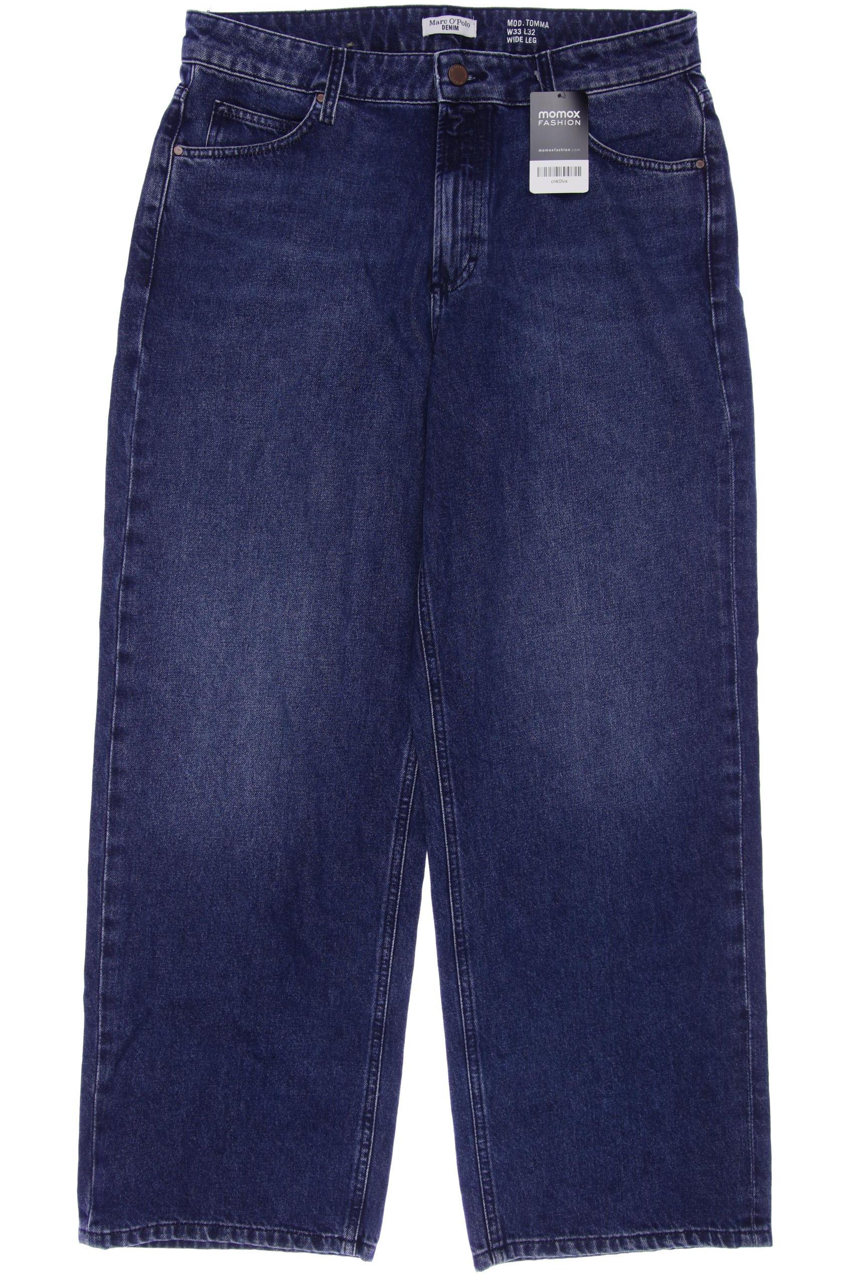

Marc O Polo Damen Jeans, blau, Gr. 44