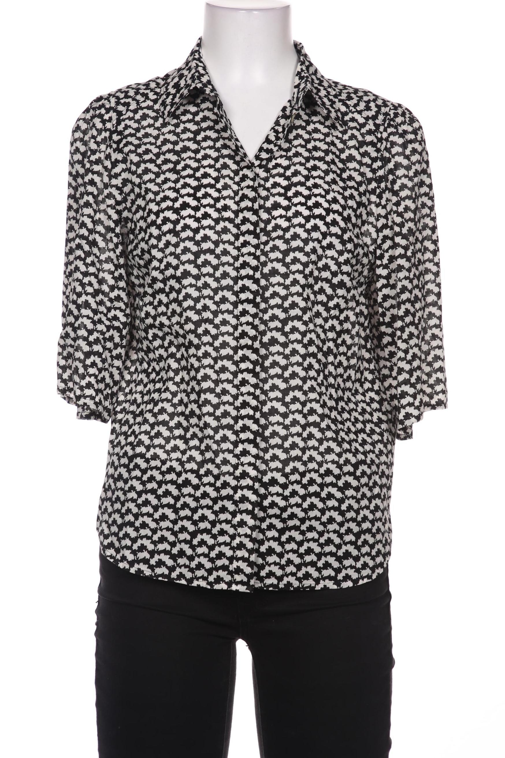 

Marc O Polo Damen Bluse, schwarz, Gr. 36