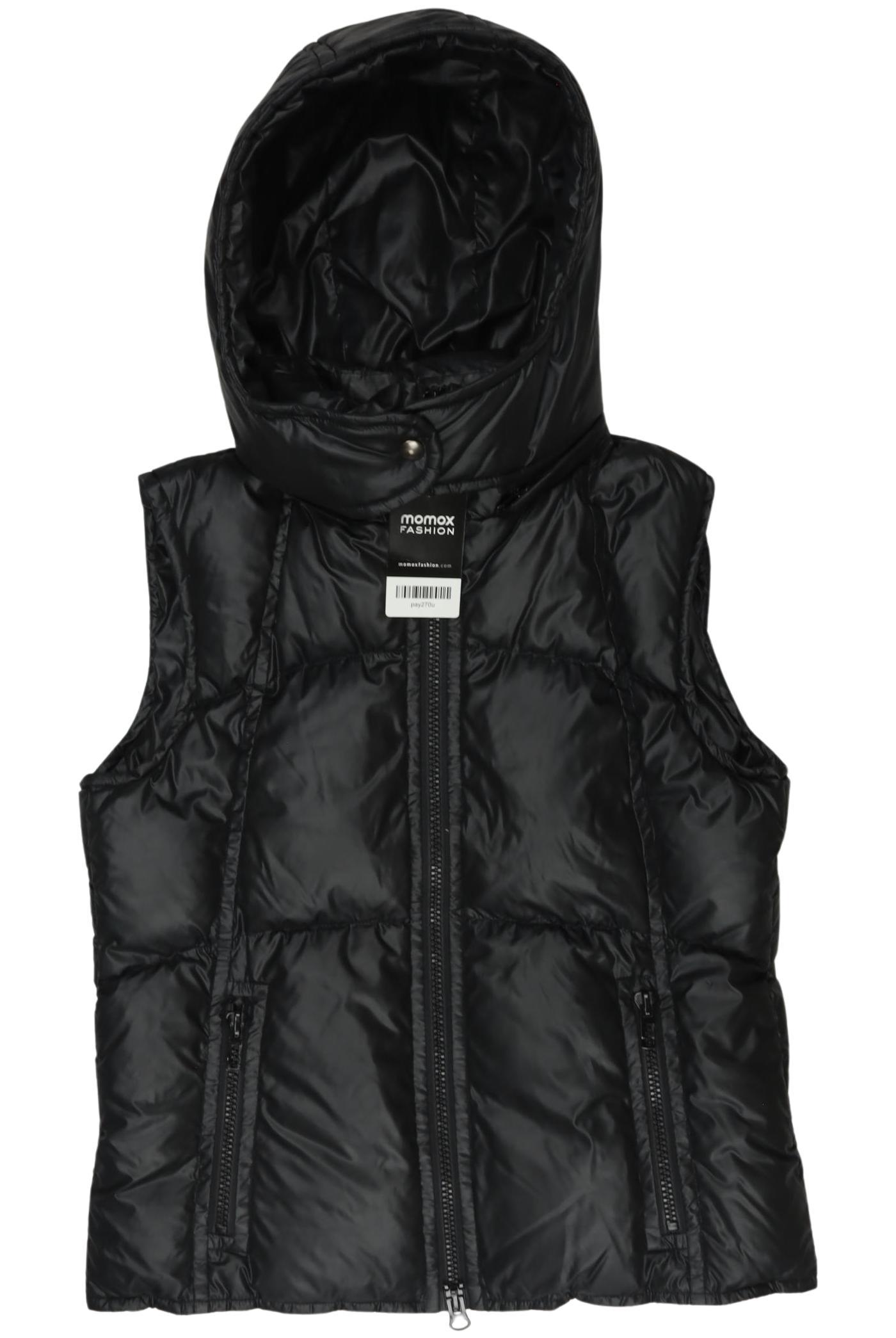 

Marc O Polo Damen Weste, schwarz, Gr. 38