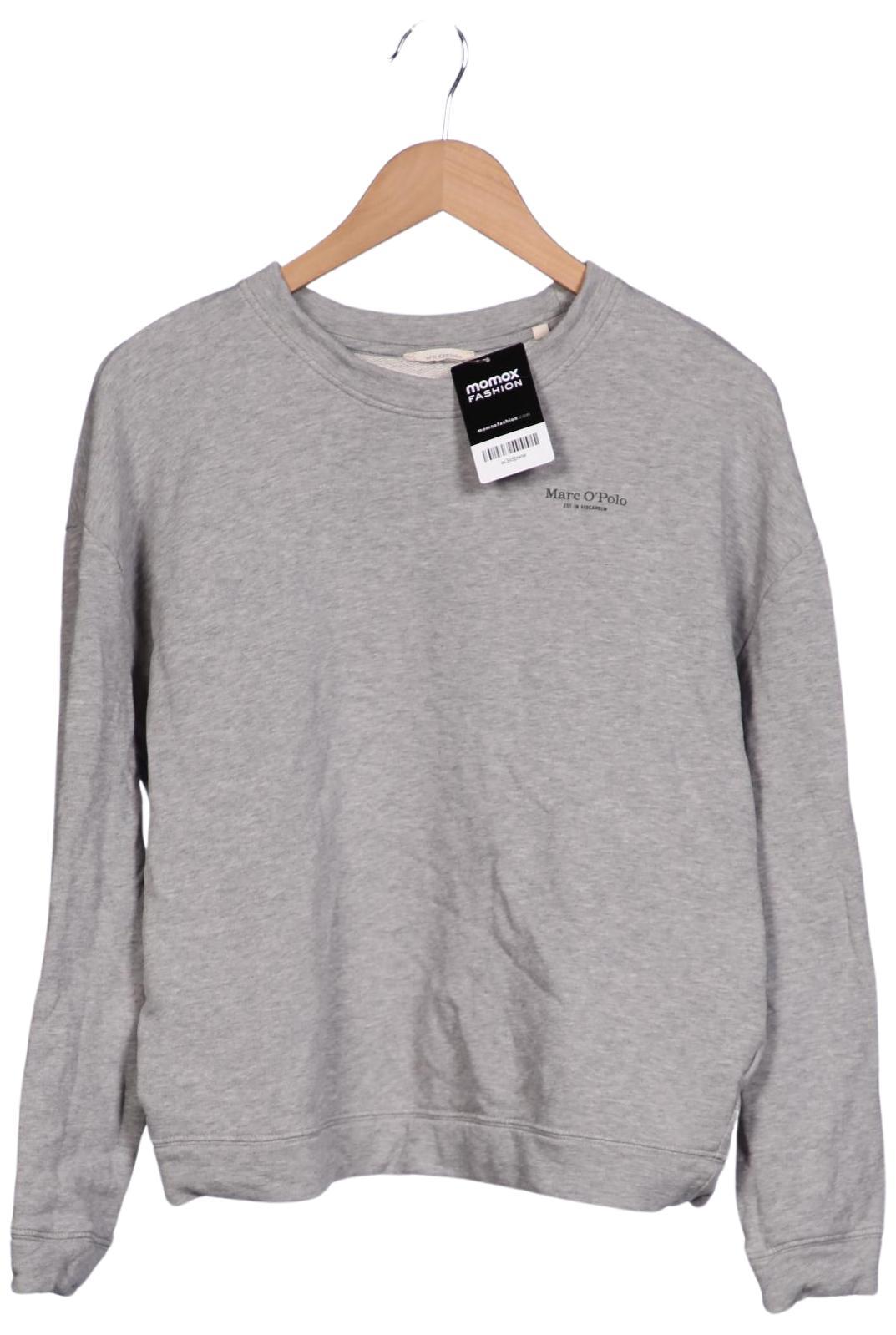 

Marc O Polo Damen Sweatshirt, grau, Gr. 42