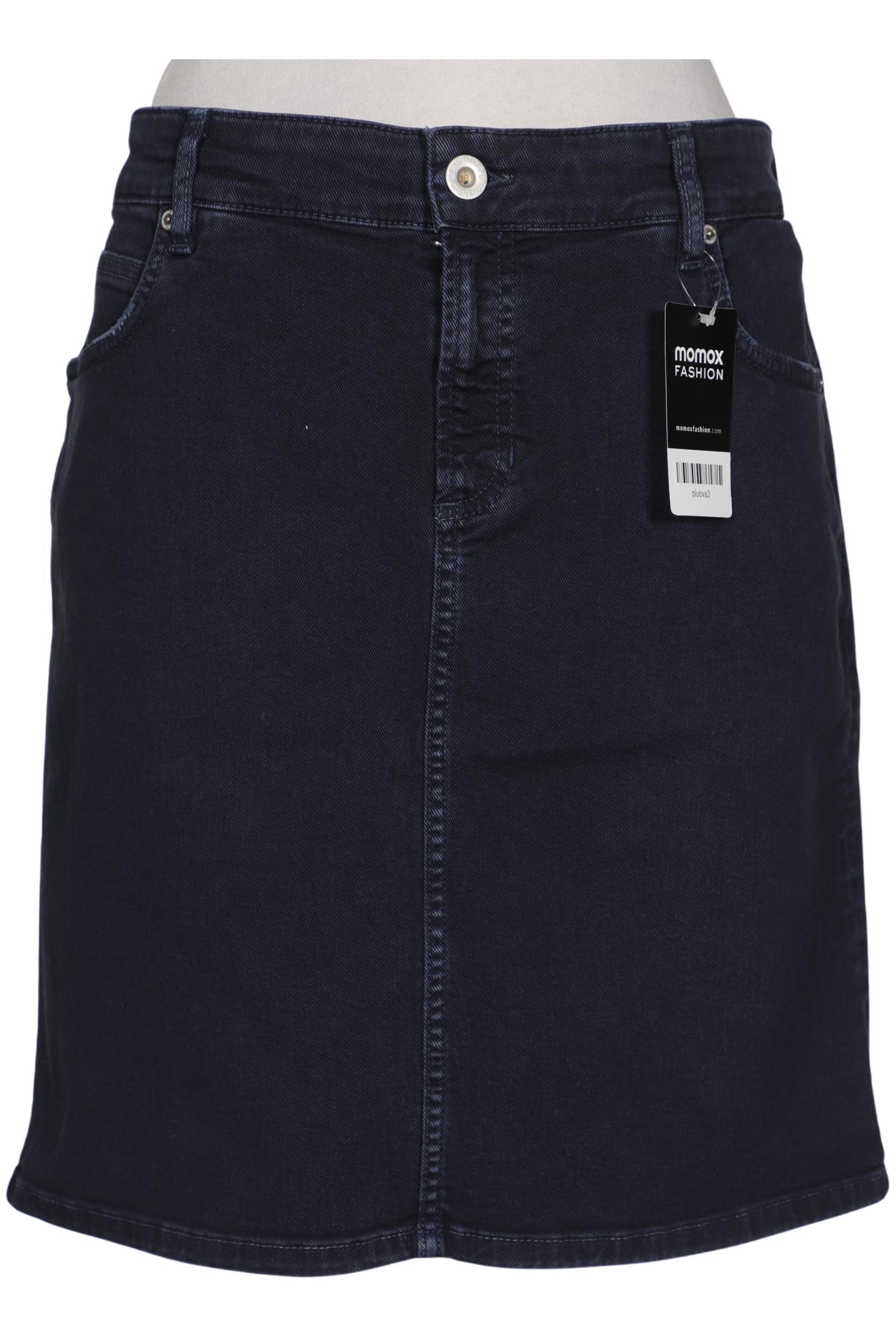 

Marc O Polo Damen Rock, marineblau, Gr. 32