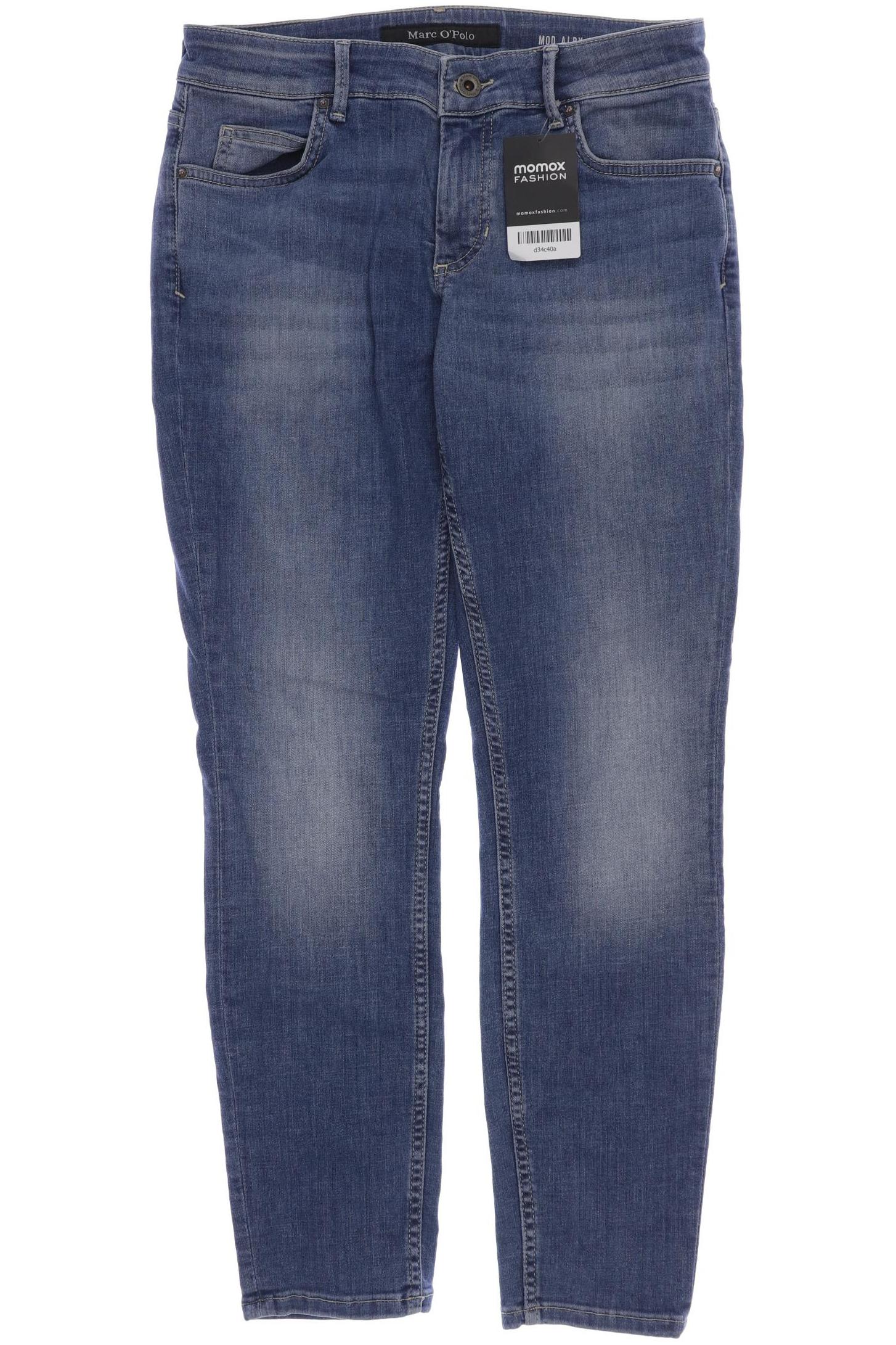 

Marc O Polo Damen Jeans, blau, Gr. 29