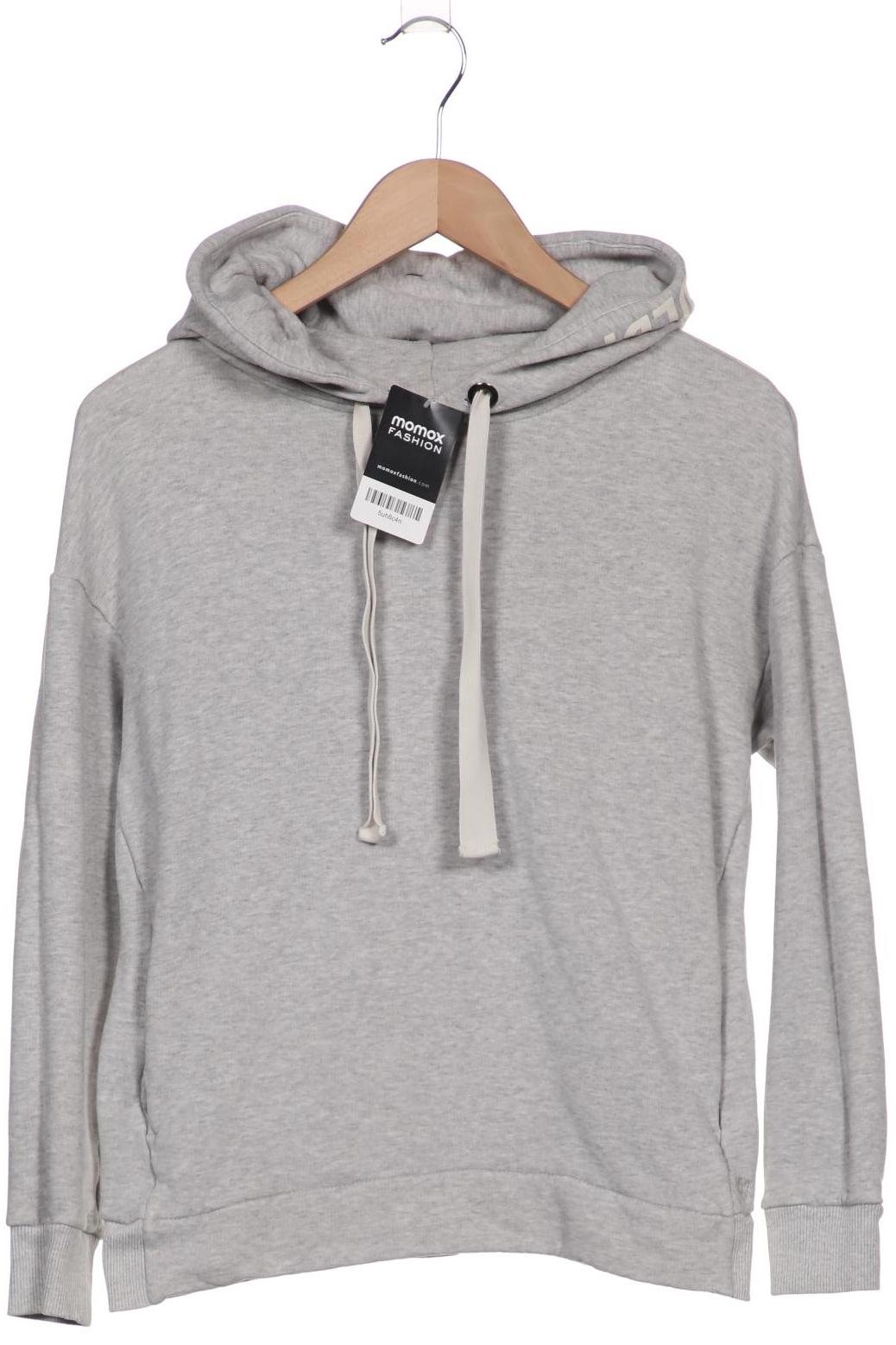 

Marc O Polo Damen Kapuzenpullover, grau, Gr. 36