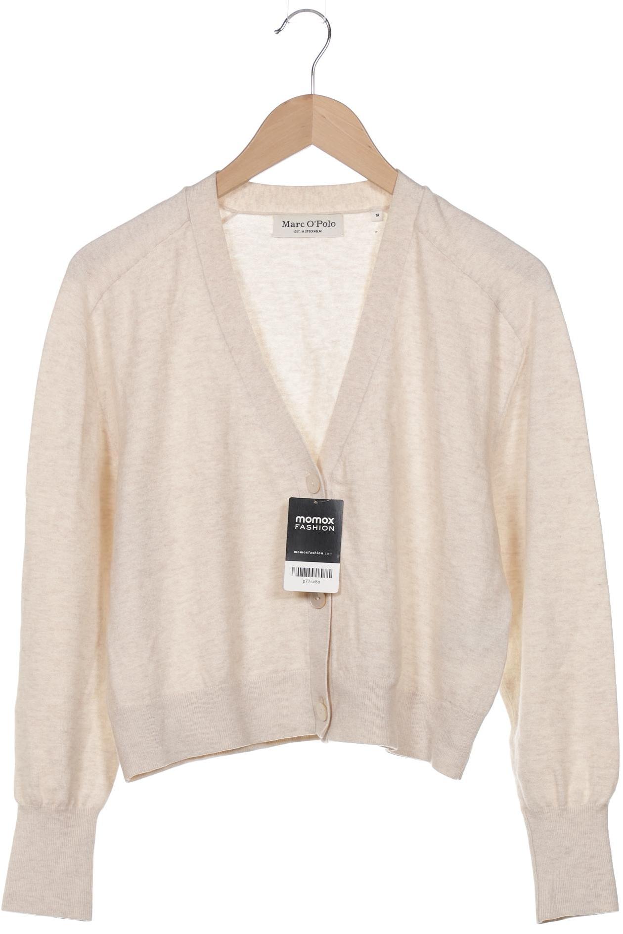 

Marc O Polo Damen Strickjacke, cremeweiß, Gr. 38
