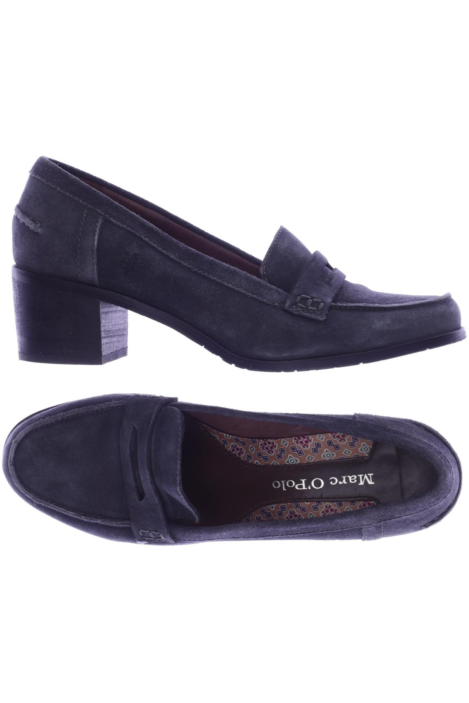 

Marc O Polo Damen Pumps, grau, Gr. 6.5