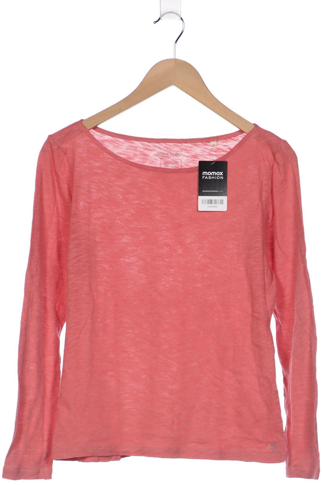 

Marc O Polo Damen Langarmshirt, pink