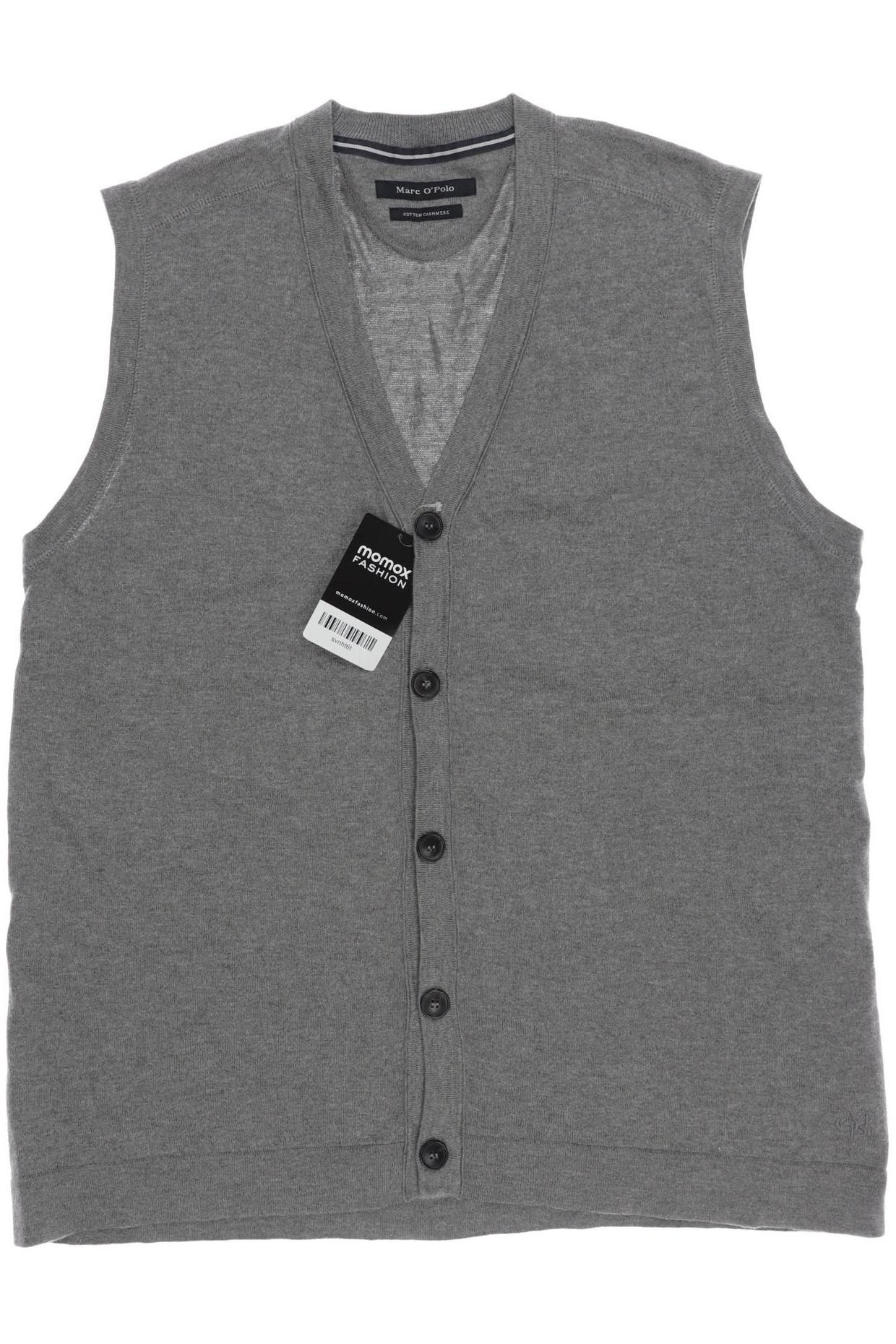

Marc O Polo Herren Weste, grau, Gr. 52