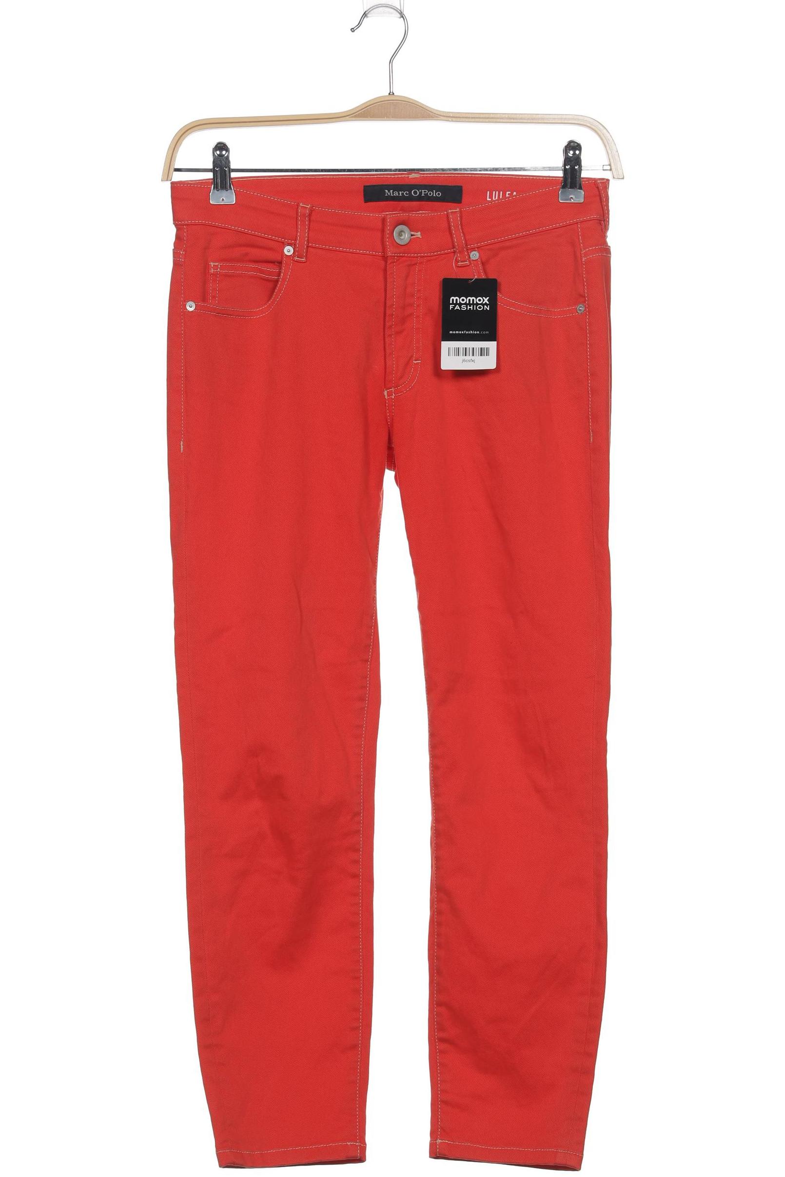 

Marc O Polo Damen Jeans, rot, Gr. 28