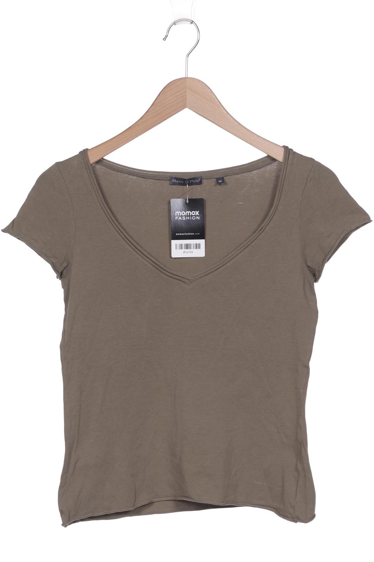 

Marc O Polo Damen T-Shirt, grün