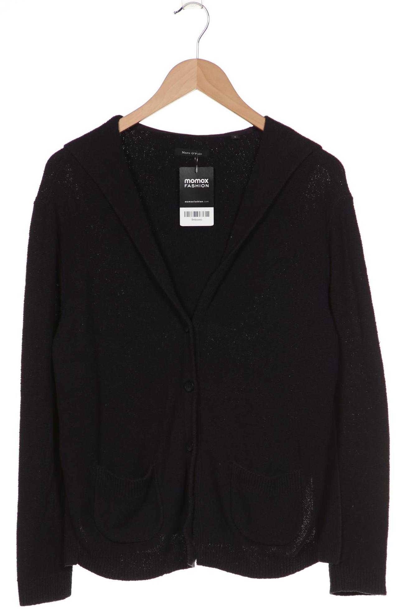 

Marc O Polo Damen Strickjacke, marineblau, Gr. 38