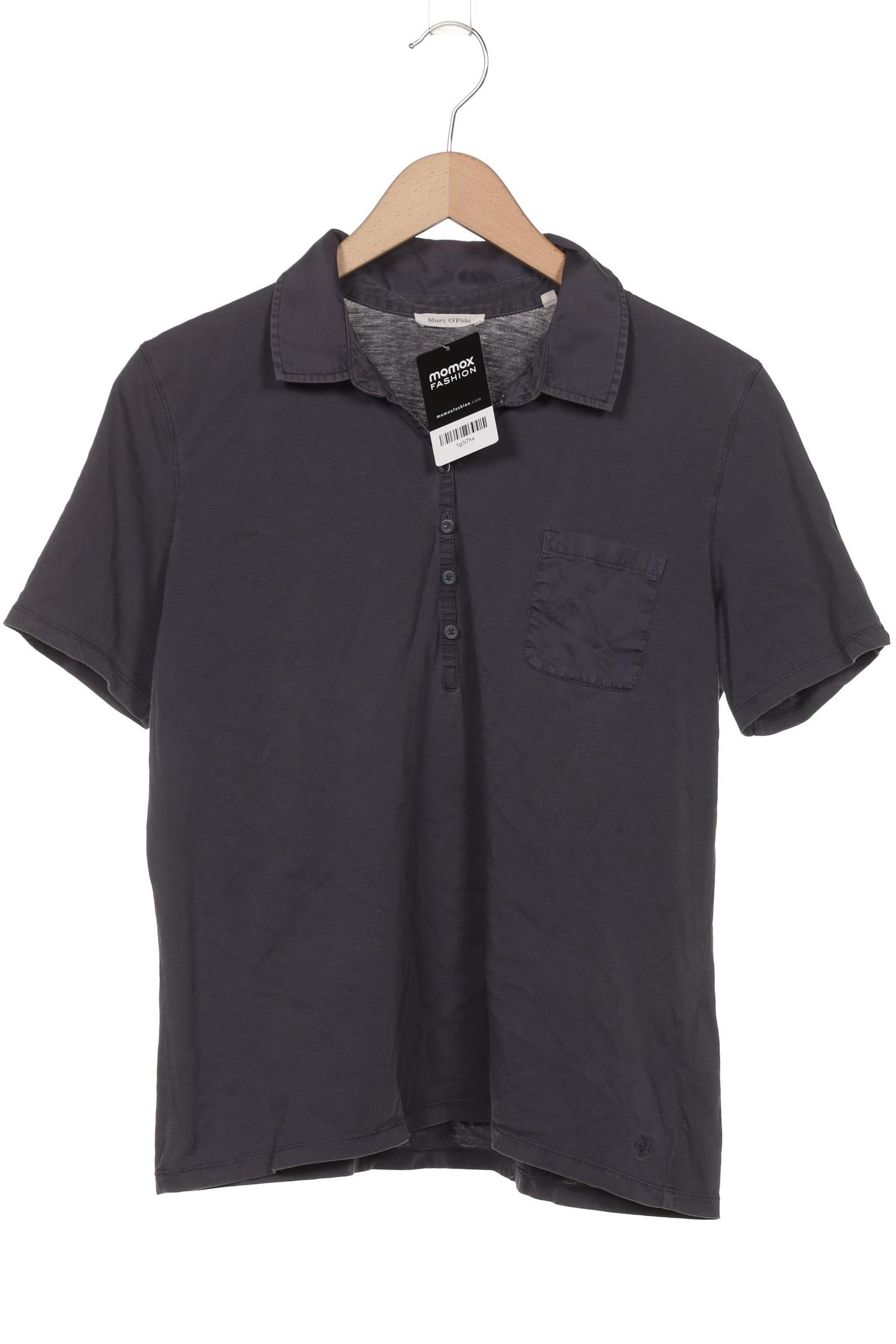 

Marc O Polo Damen Poloshirt, grau, Gr. 44