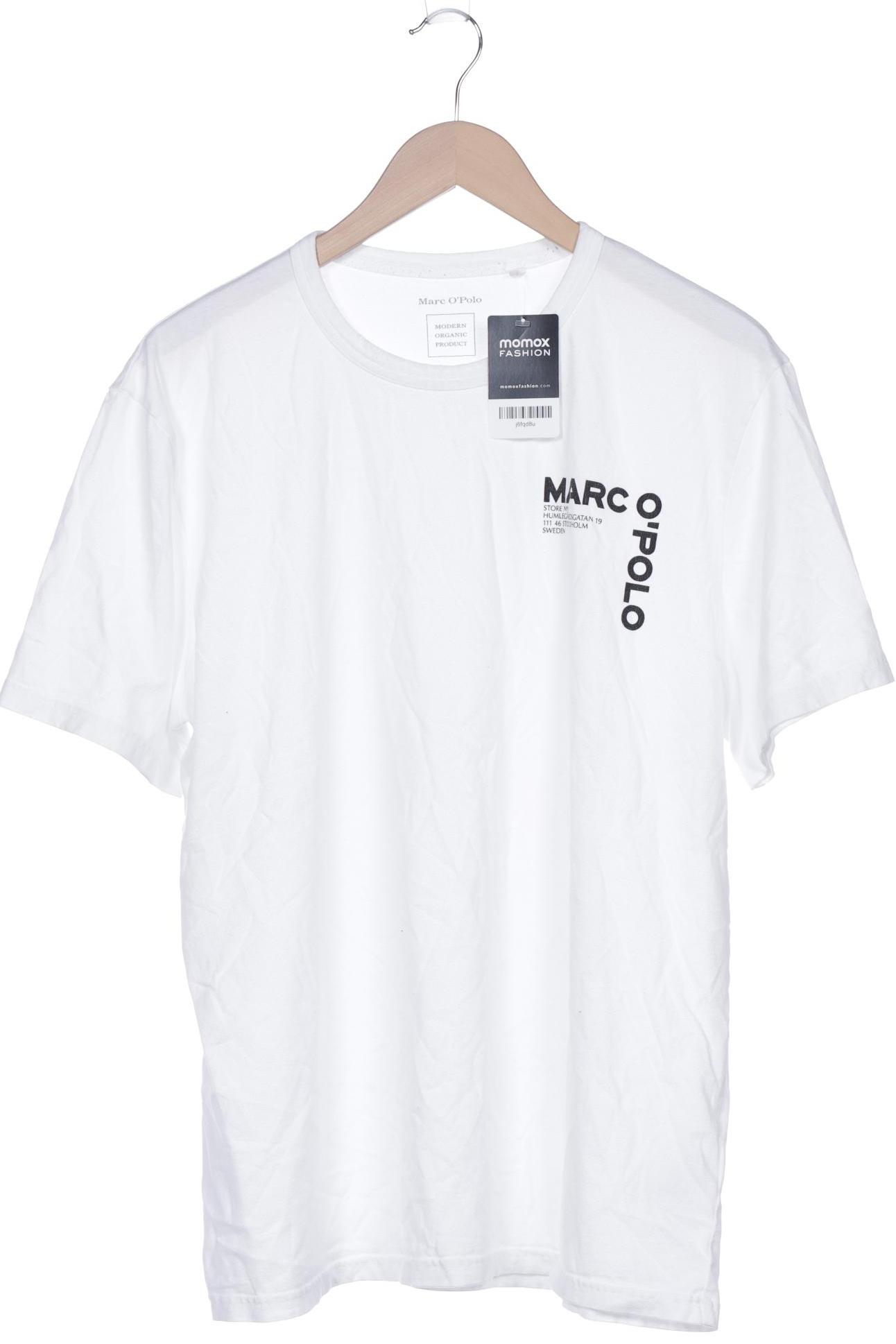 

Marc O Polo Herren T-Shirt, weiß