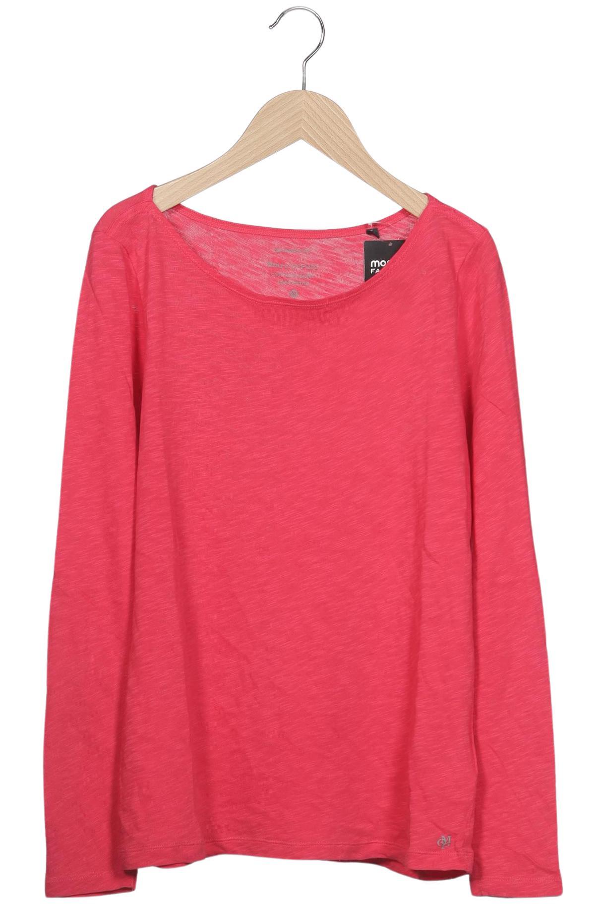 

Marc O Polo Damen Langarmshirt, pink, Gr. 38