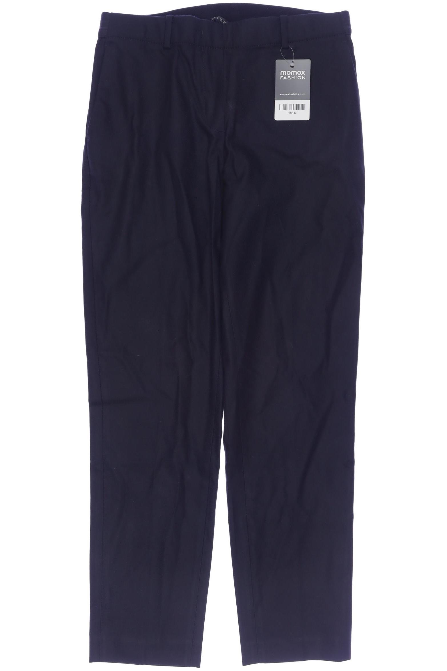 

Marc O Polo Damen Stoffhose, marineblau, Gr. 36