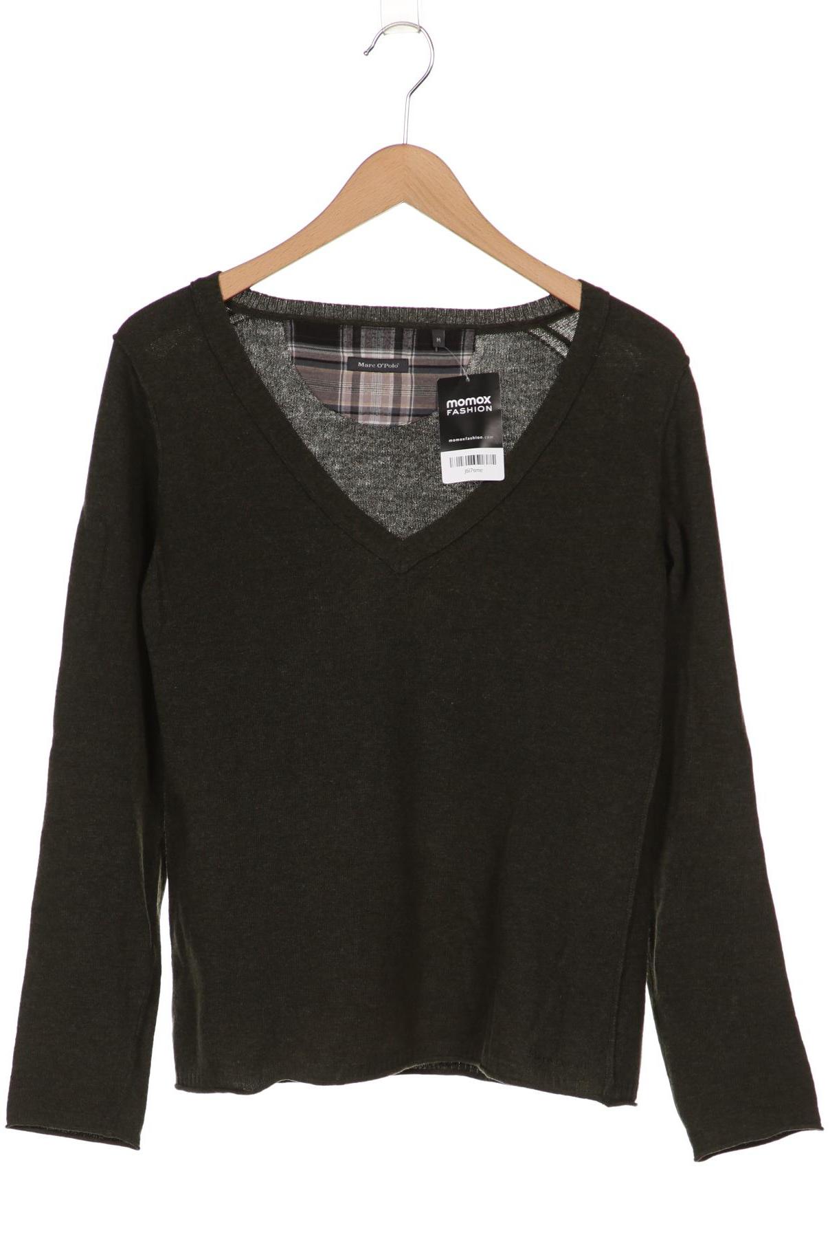 

Marc O Polo Damen Pullover, grün, Gr. 38