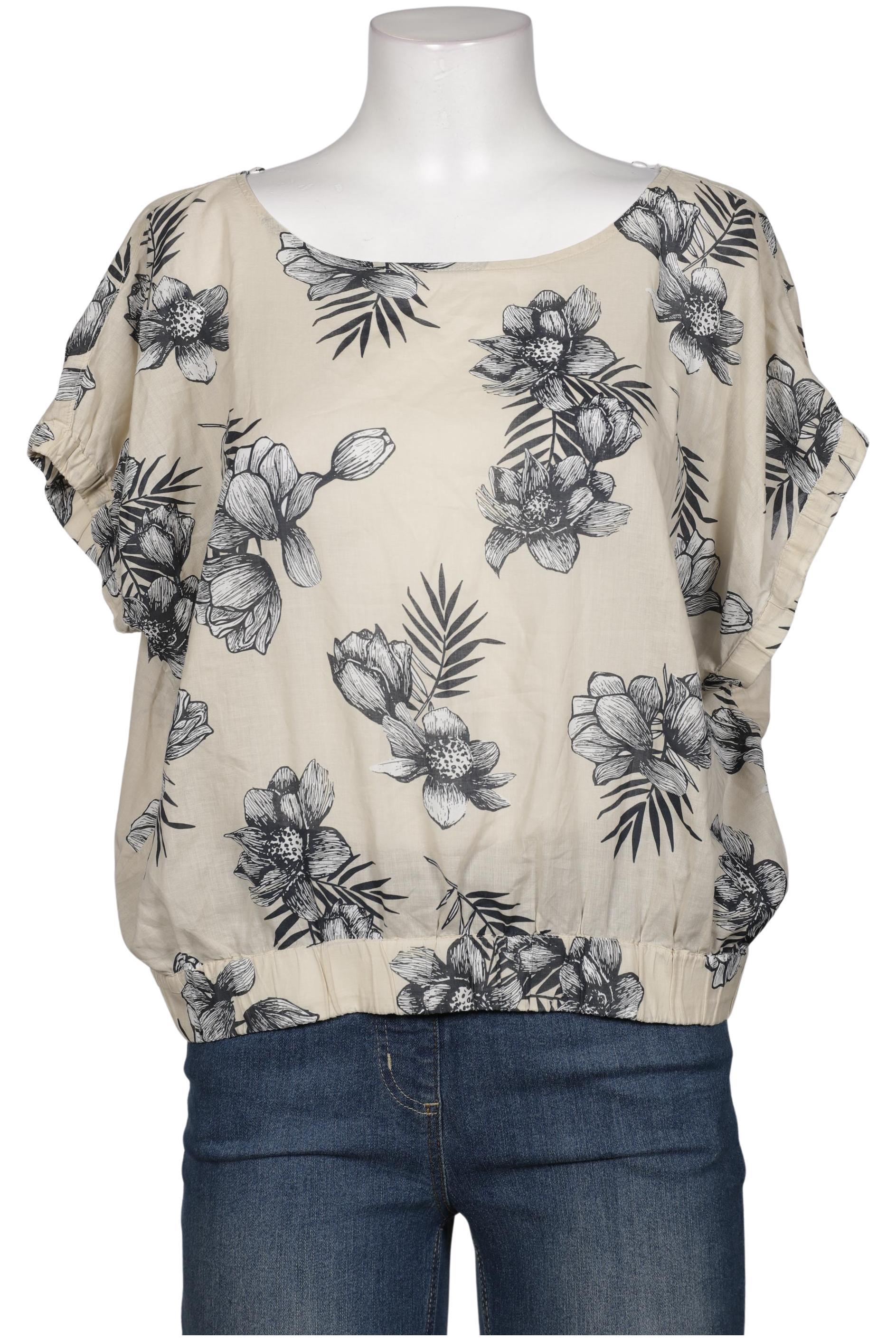 

Marc O Polo Damen Bluse, beige, Gr. 40