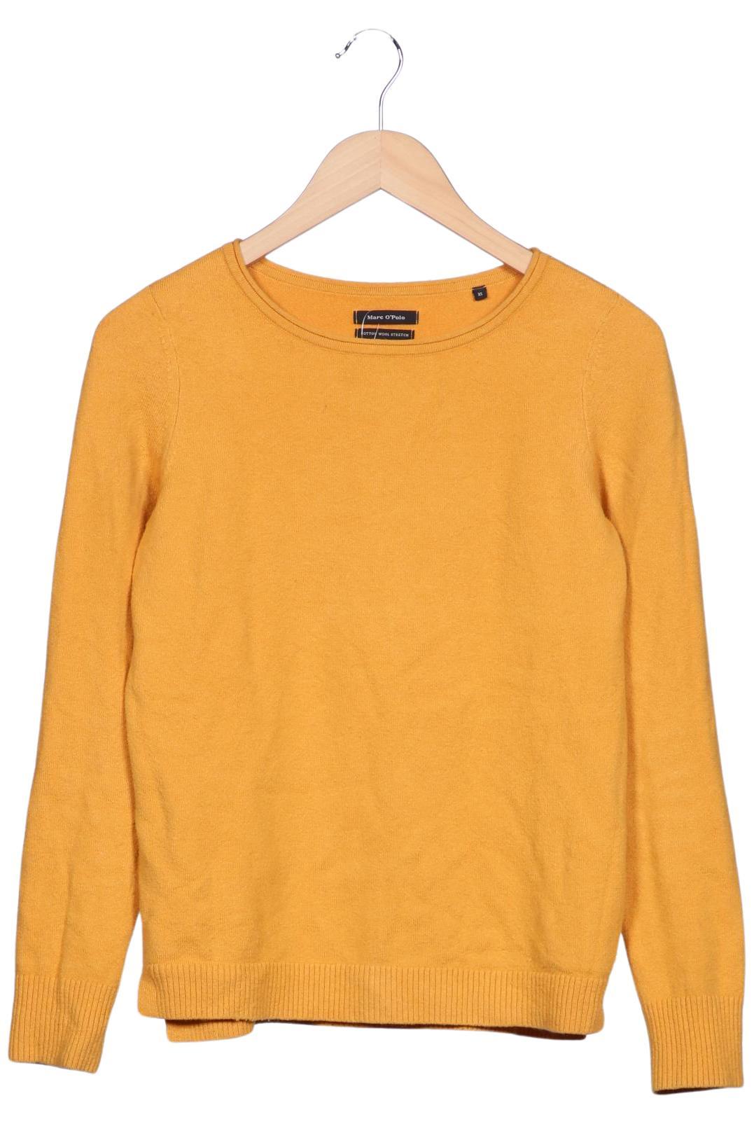 

Marc O Polo Damen Pullover, gelb, Gr. 34