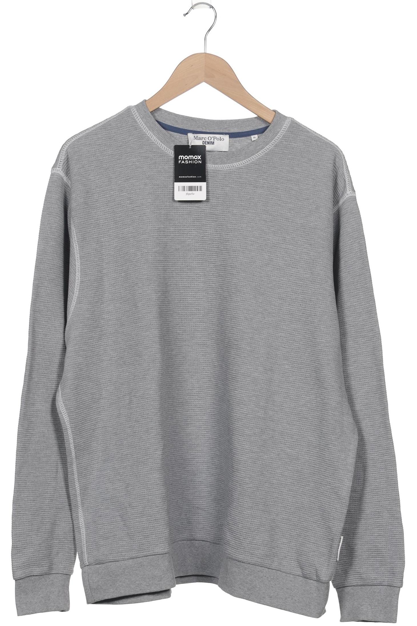 

Marc O Polo Herren Sweatshirt, grau, Gr. 54