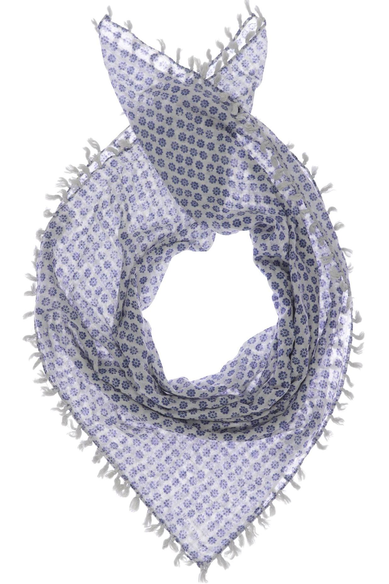 

Marc O Polo Damen Schal, blau, Gr.