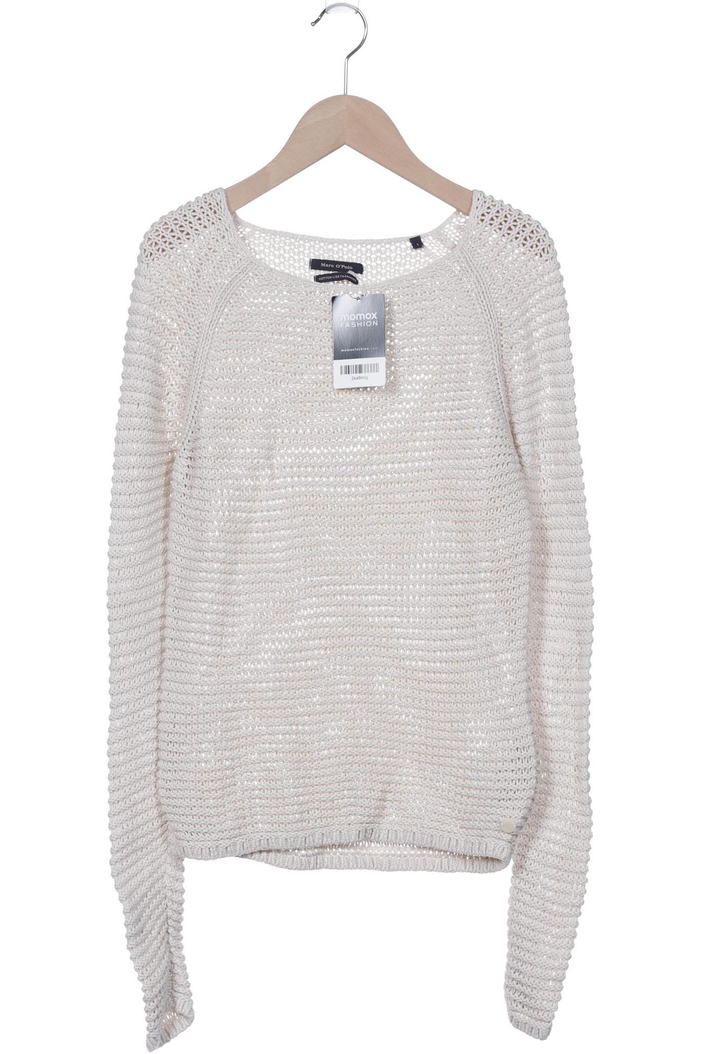 

Marc O Polo Damen Pullover, cremeweiß, Gr. 36