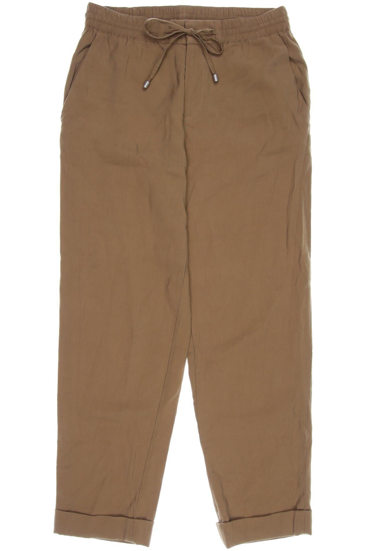 

Marc O Polo Damen Stoffhose, braun, Gr. 36