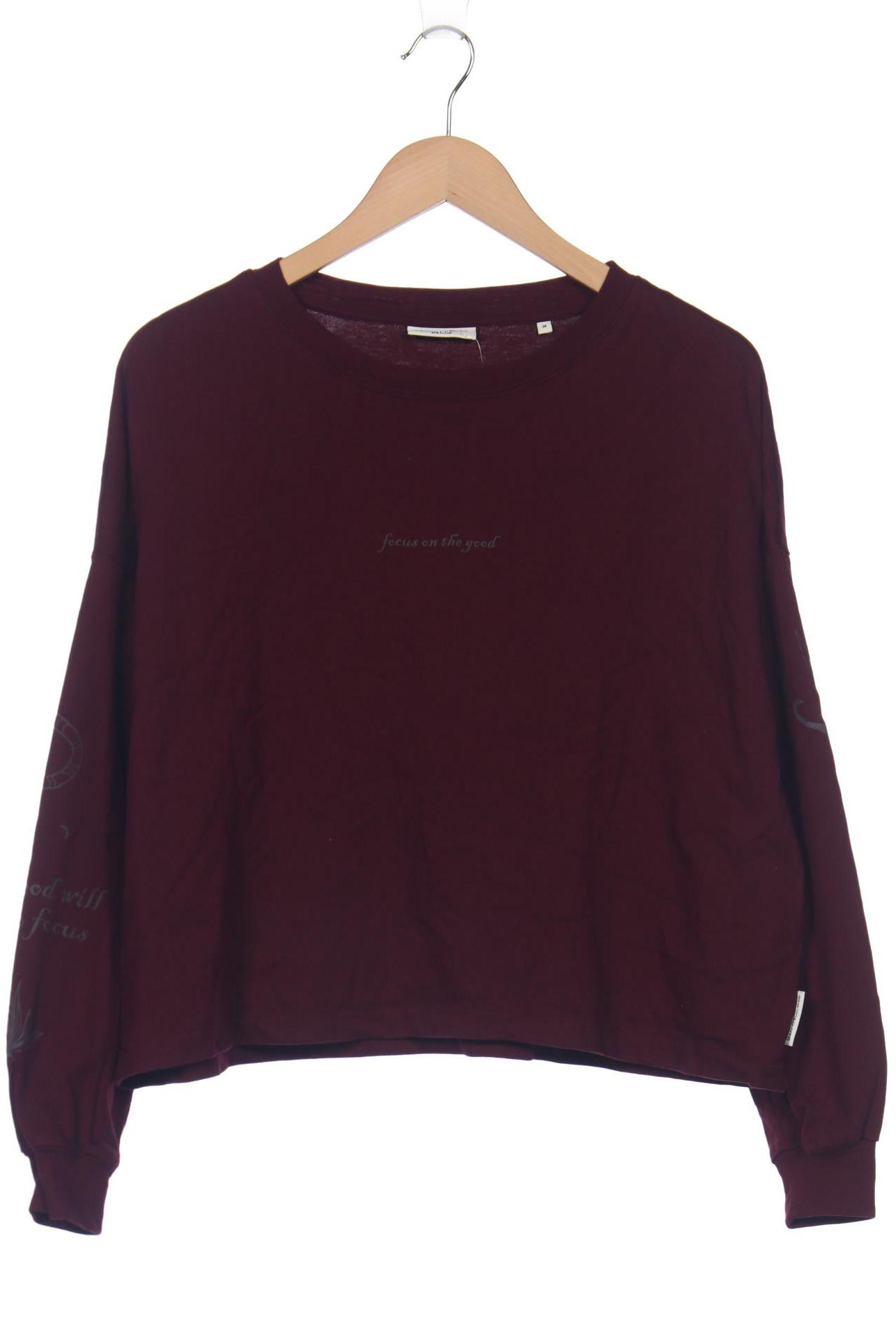 

Marc O Polo Damen Sweatshirt, bordeaux